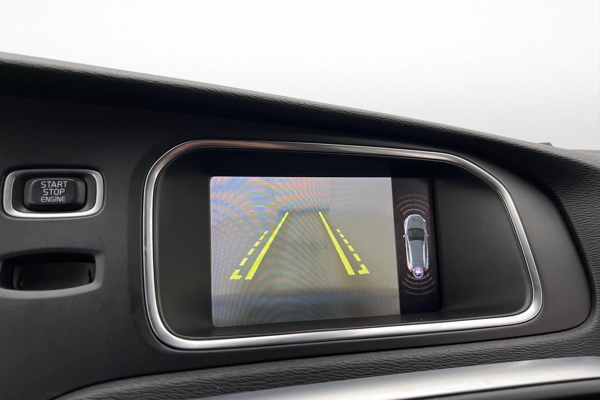 Volvo V40 Cross Country D3 Plus VOC Värm Kamera Skinn BLIS