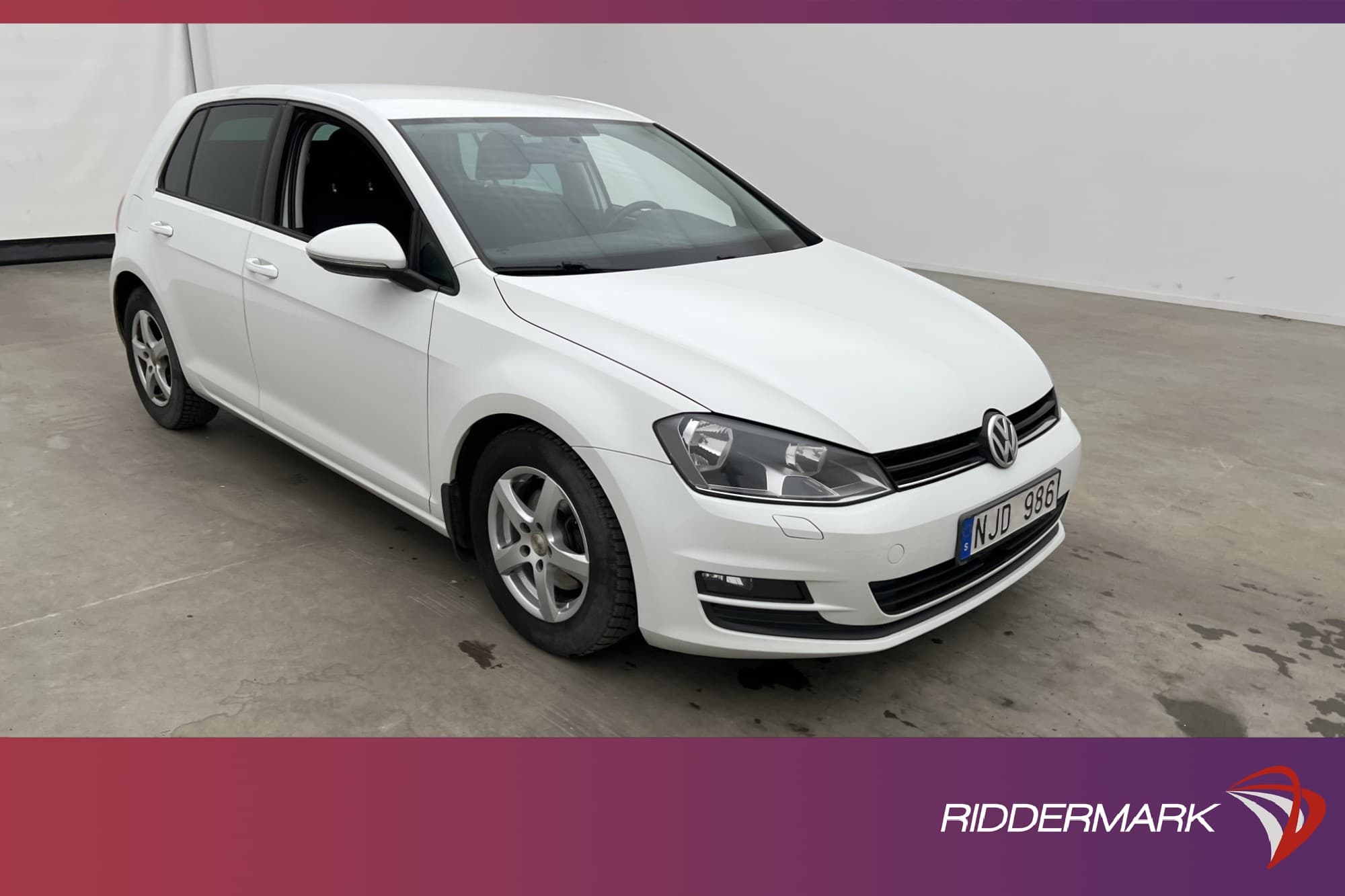 Volkswagen Golf TSI 105hk