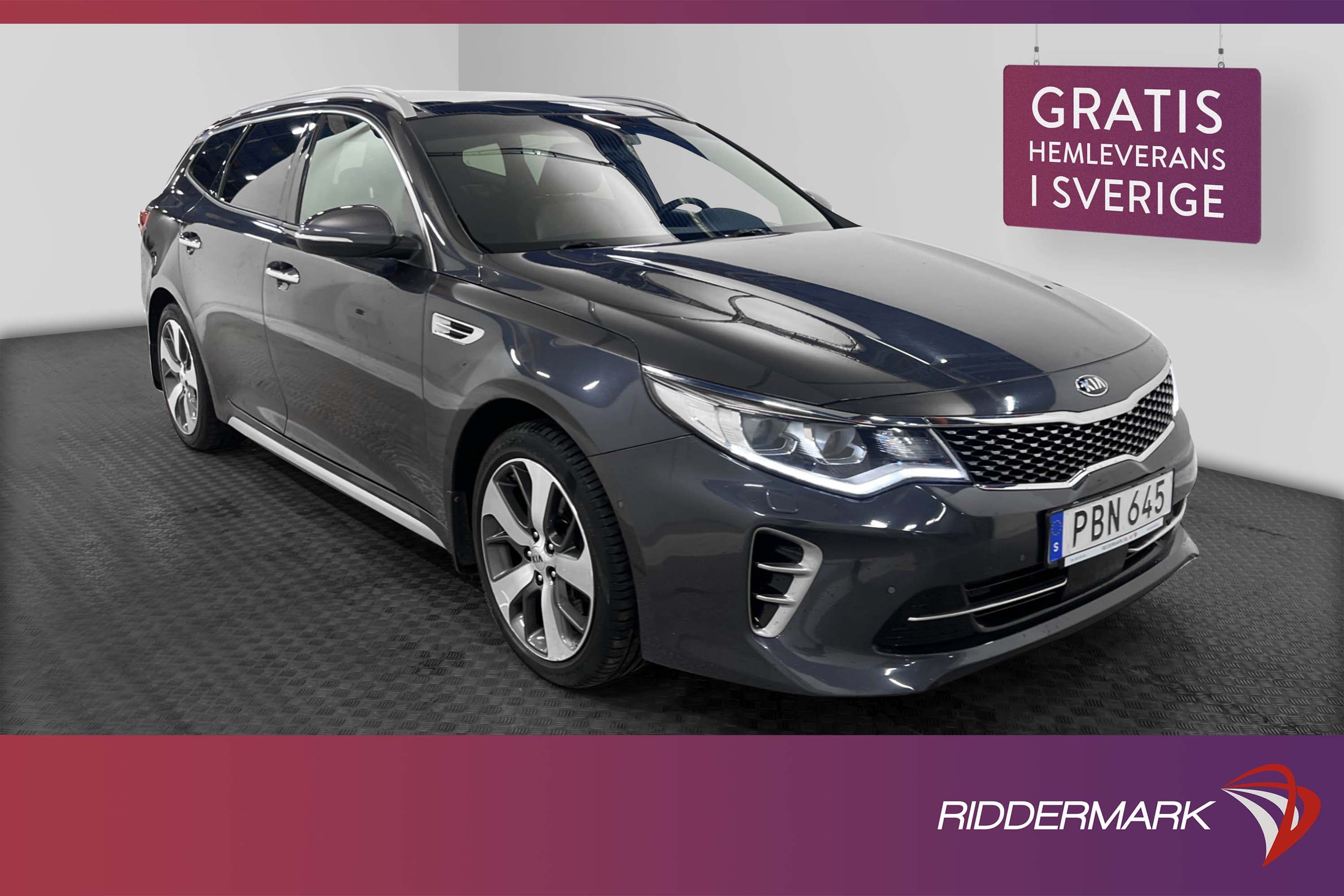 Kia Optima Sport Wagon
