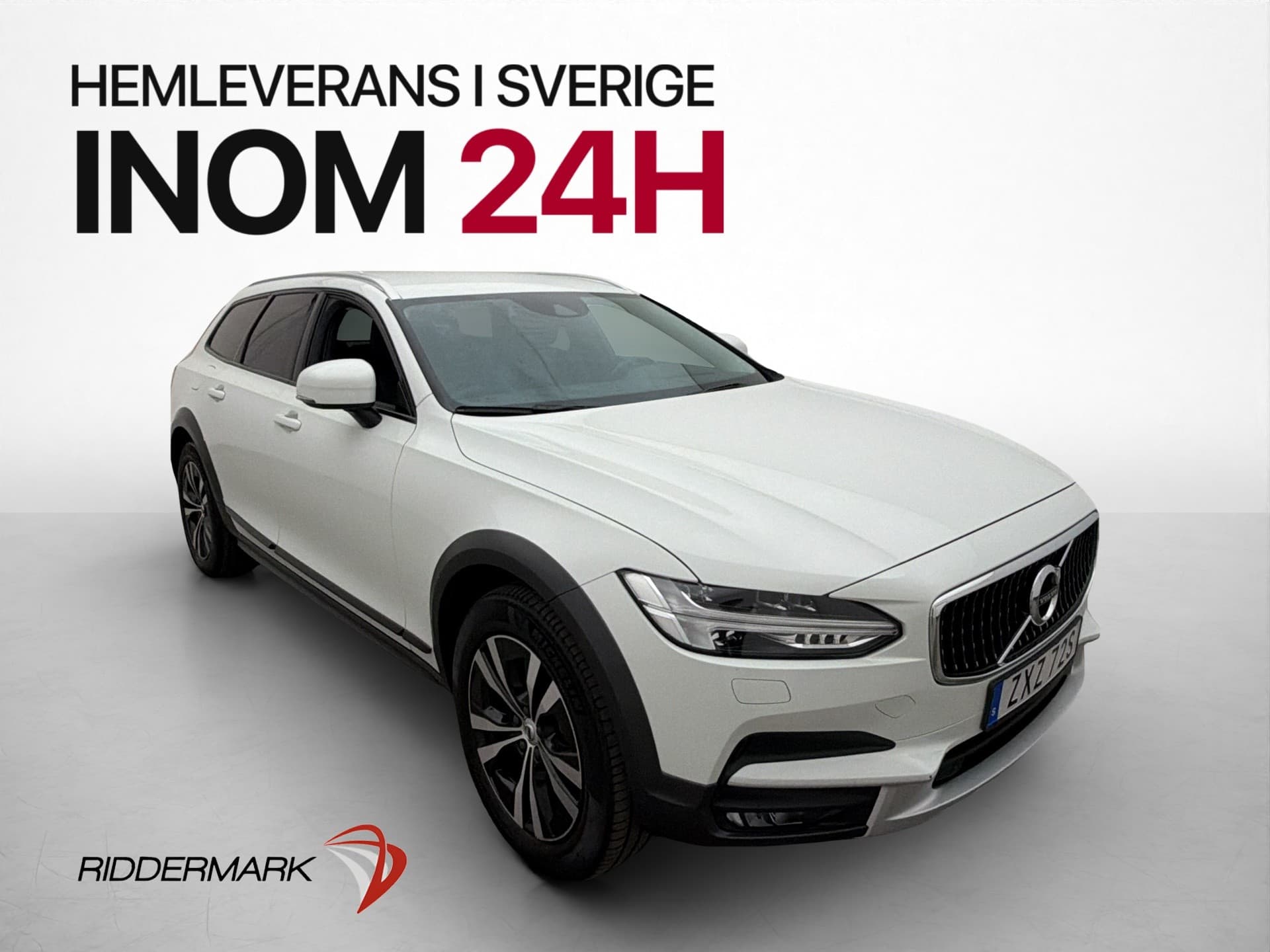 Volvo V90 Cross Country