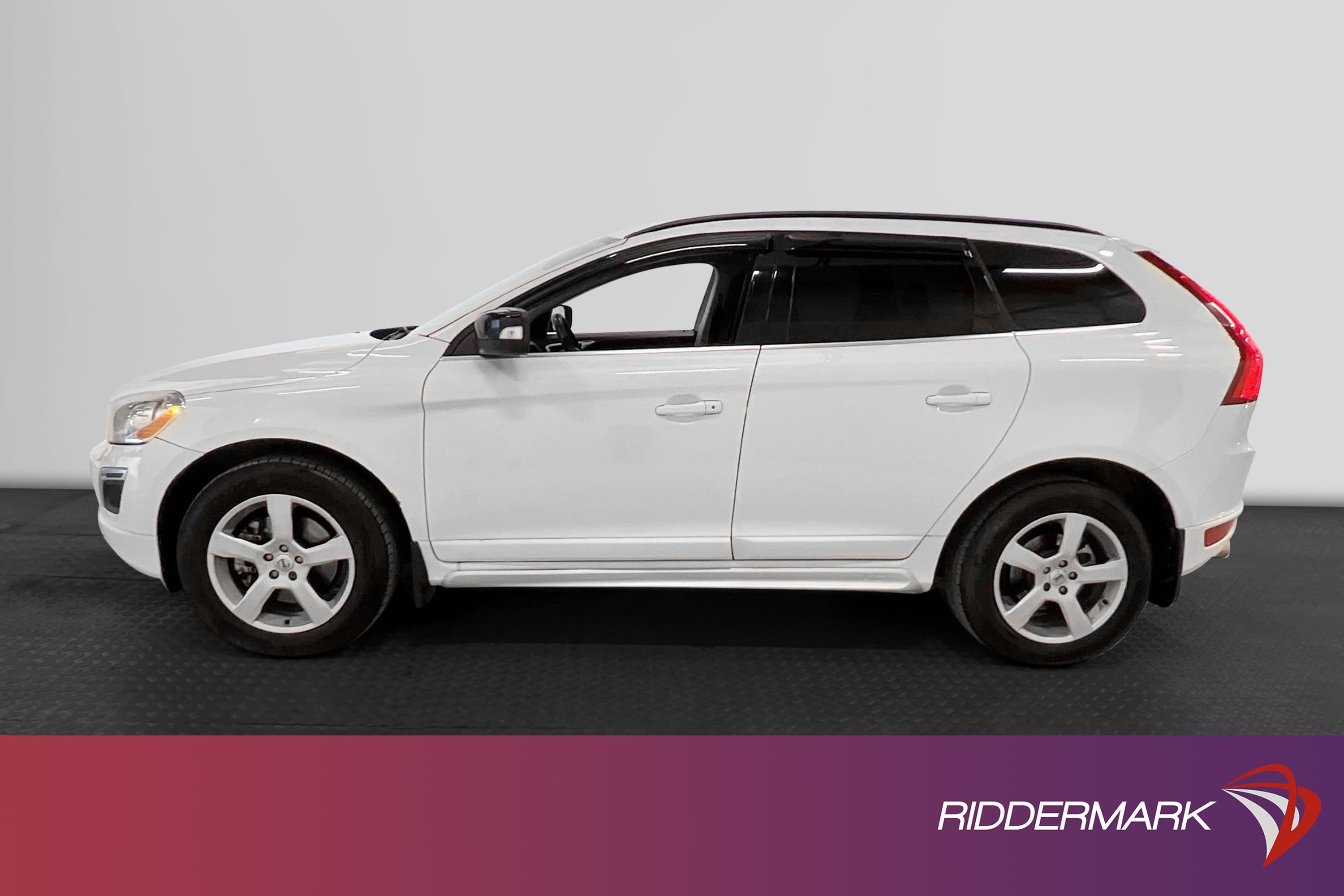 Volvo XC60 D4 163hk AWD R-Design