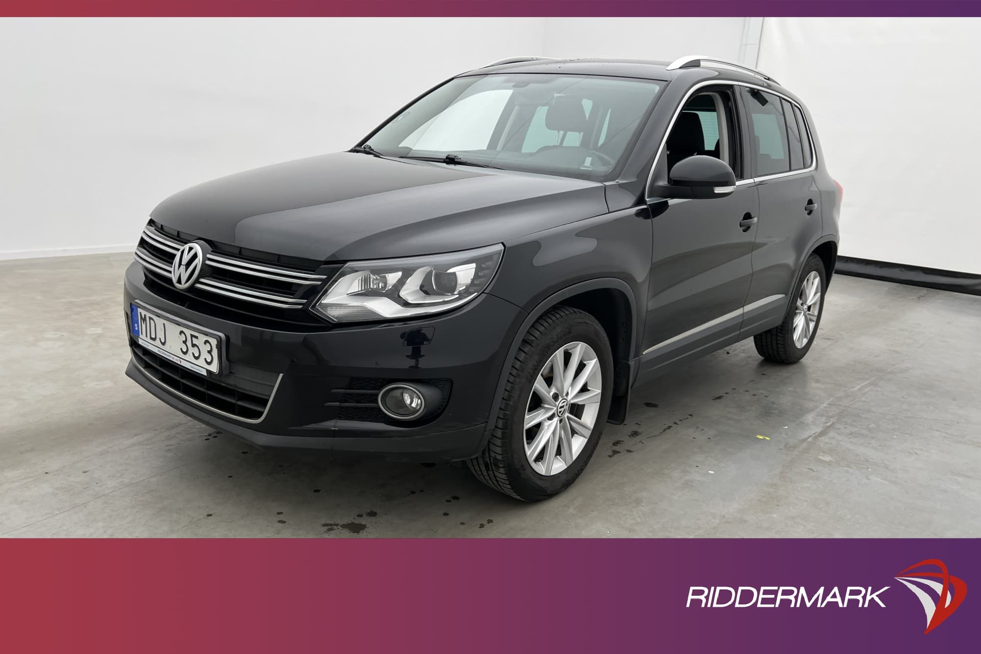 Volkswagen Tiguan TSI 4M 160hk