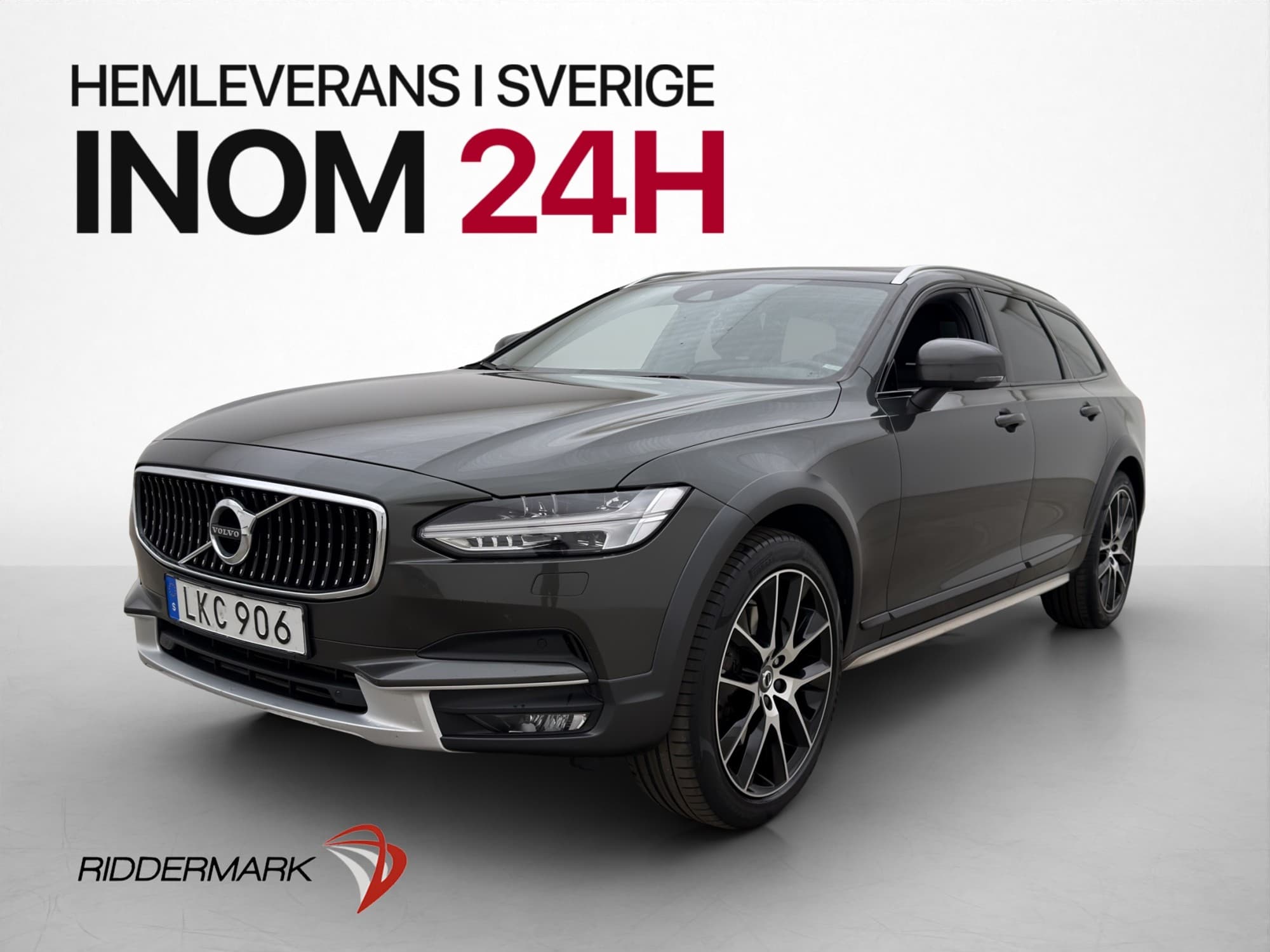 Volvo V90 Cross Country