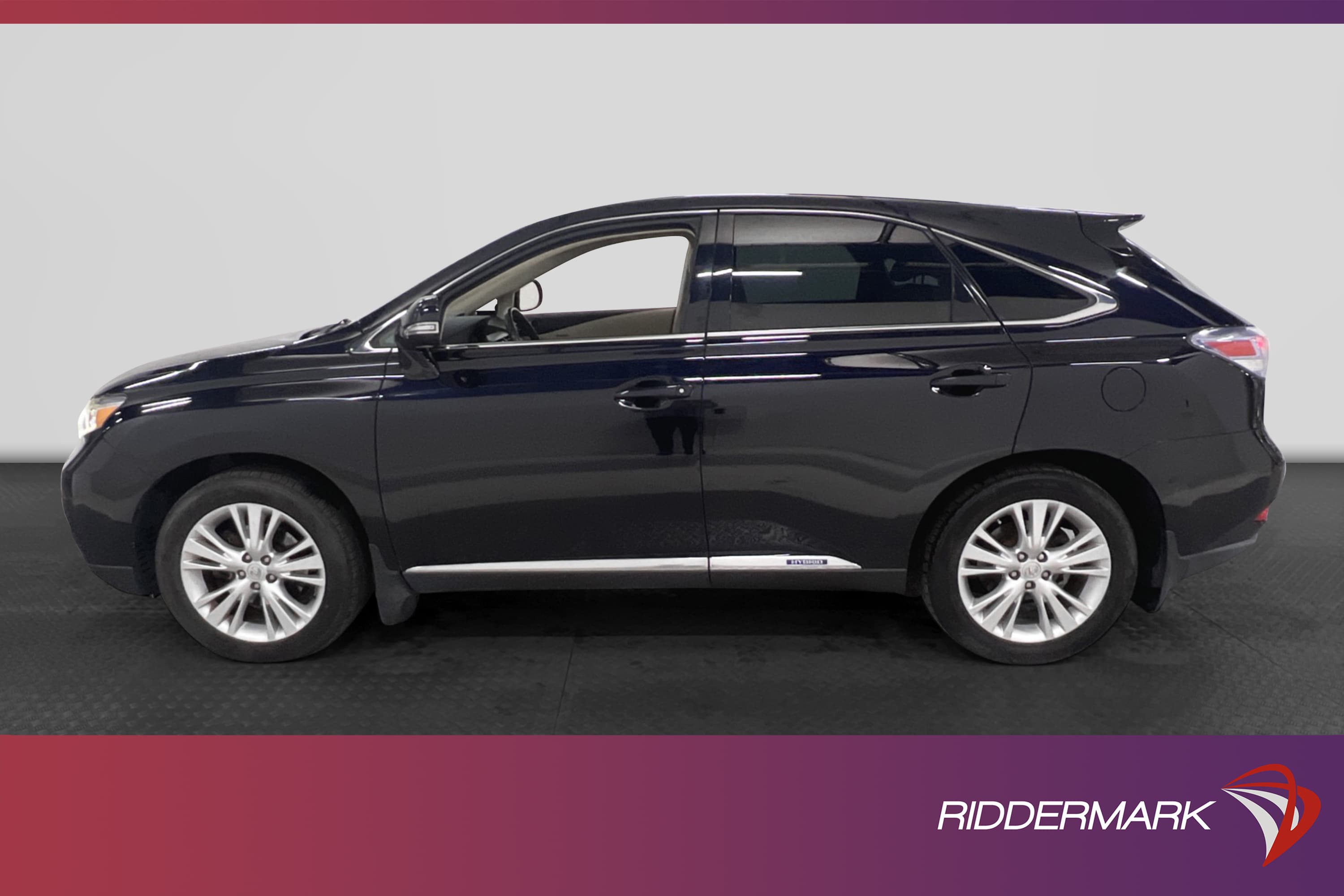 Lexus RX 450h V6 AWD 299hk