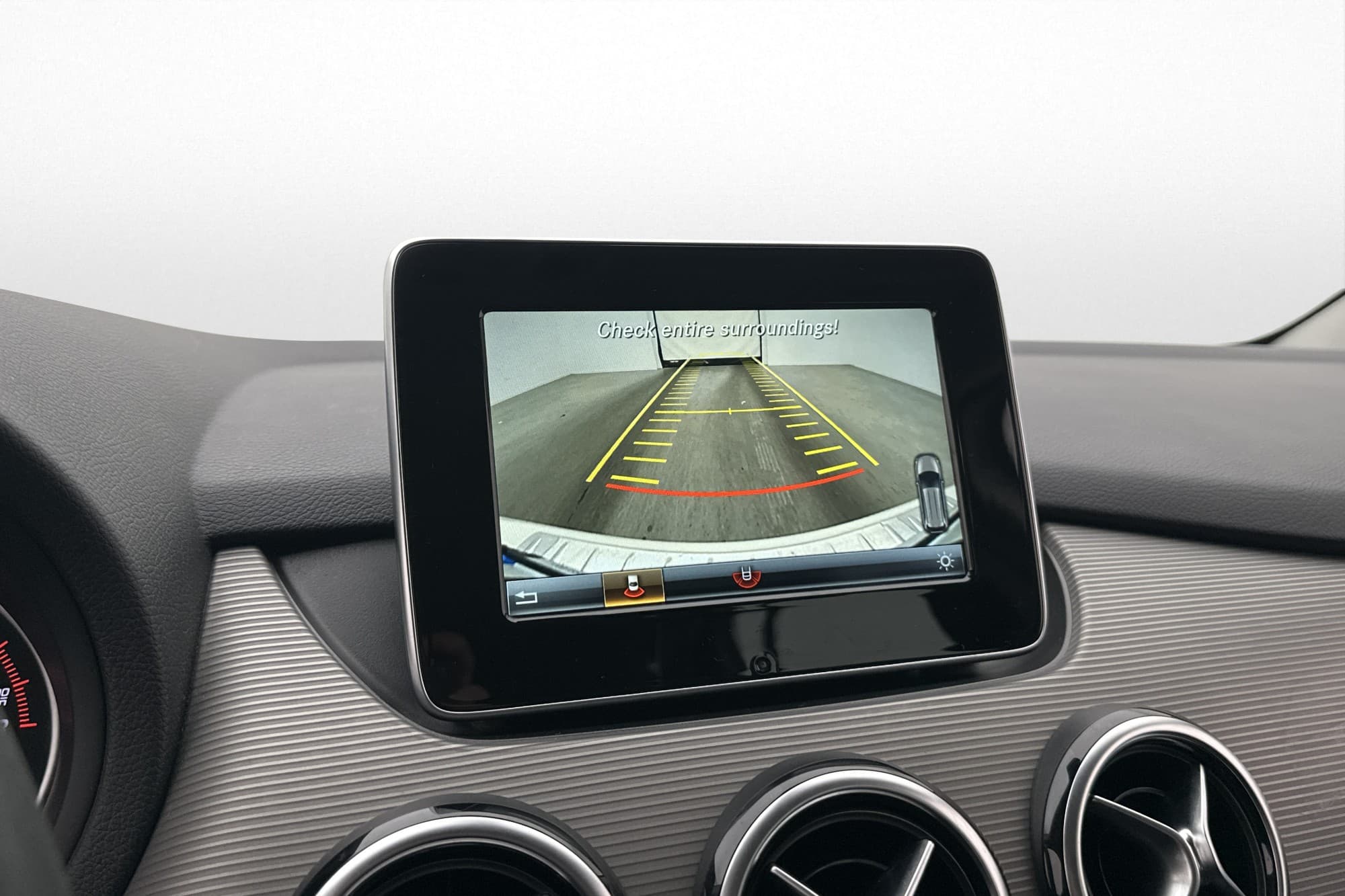 Mercedes-Benz B 200 156hk Style Värmare Kamera LÅGAMIL