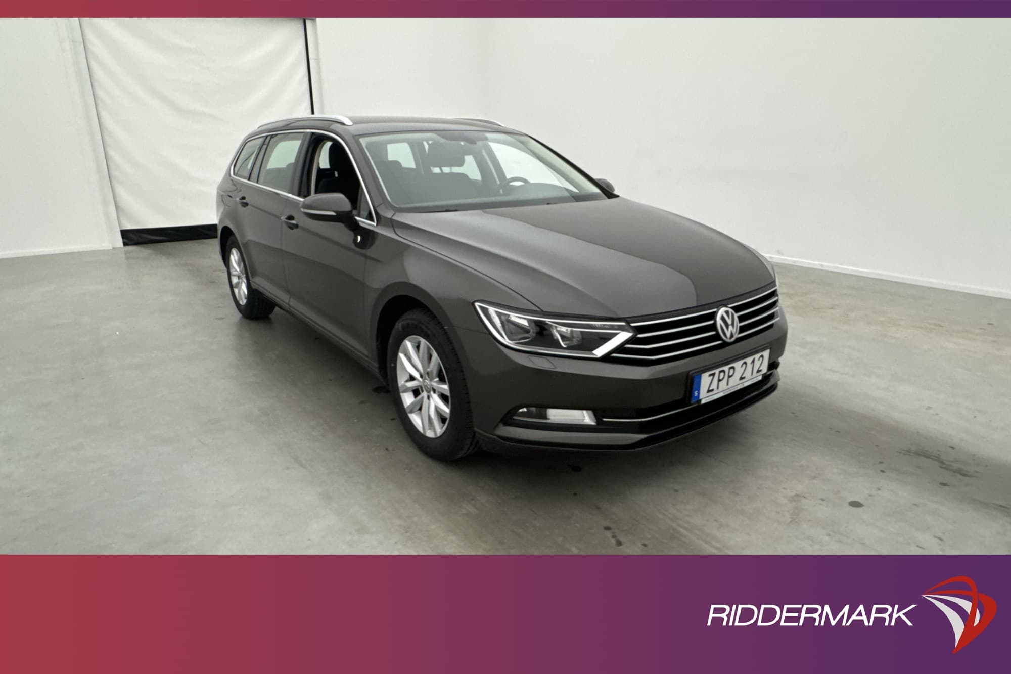 Volkswagen Passat TSI 150hk