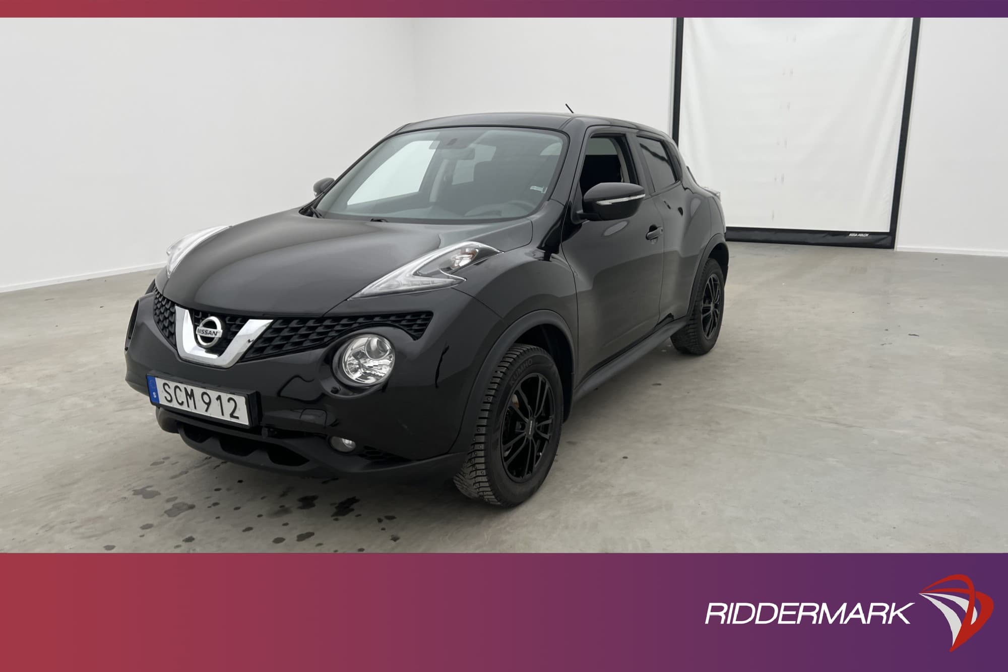 Nissan Juke 1.6 XTRONIC-CVT 117hk