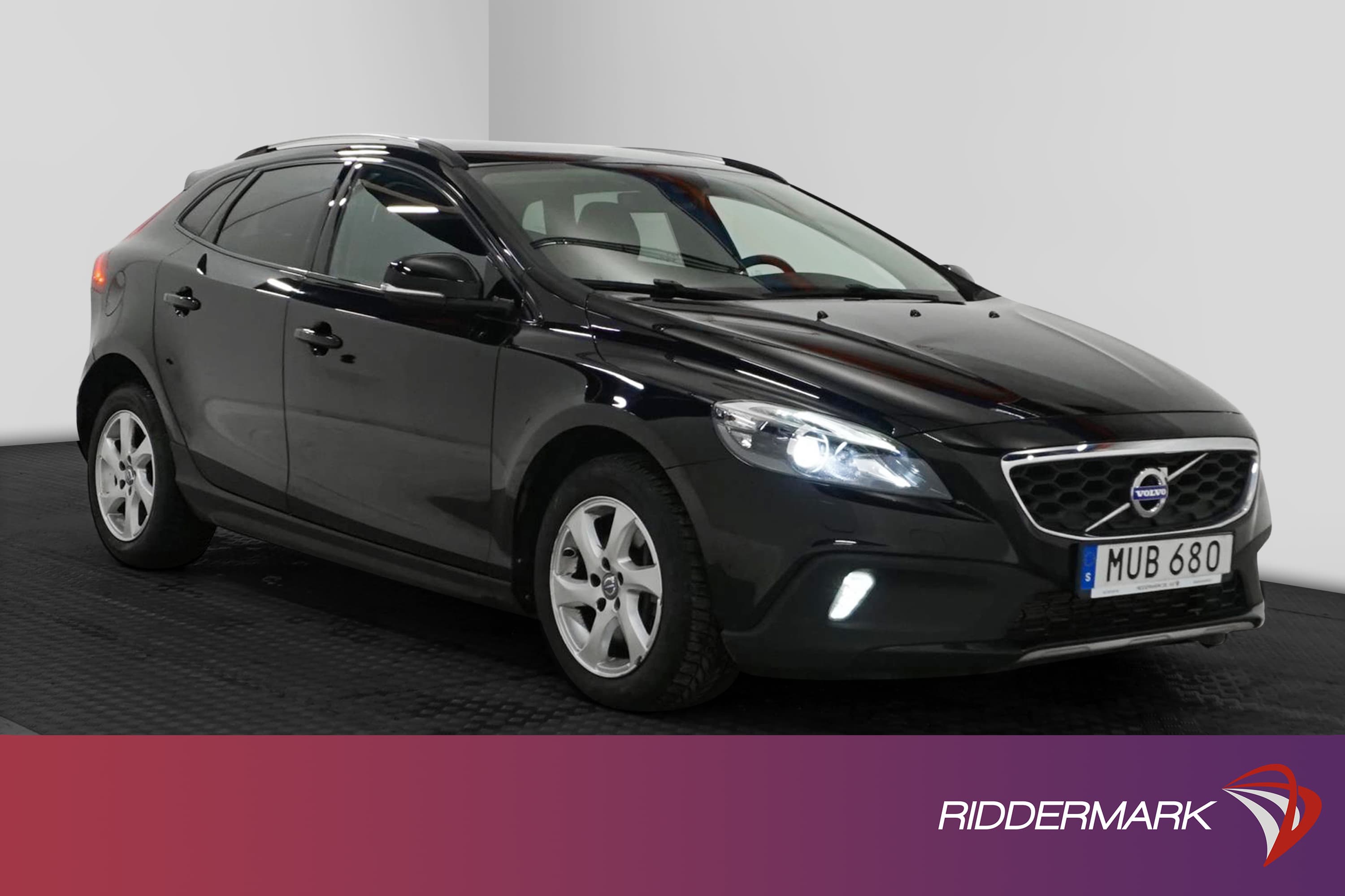 Volvo V40 Cross Country D4 190hk