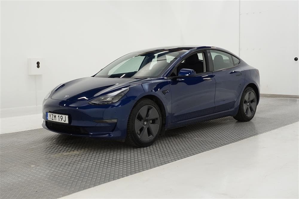 Tesla Model 3 Long Range AWD Facelift
