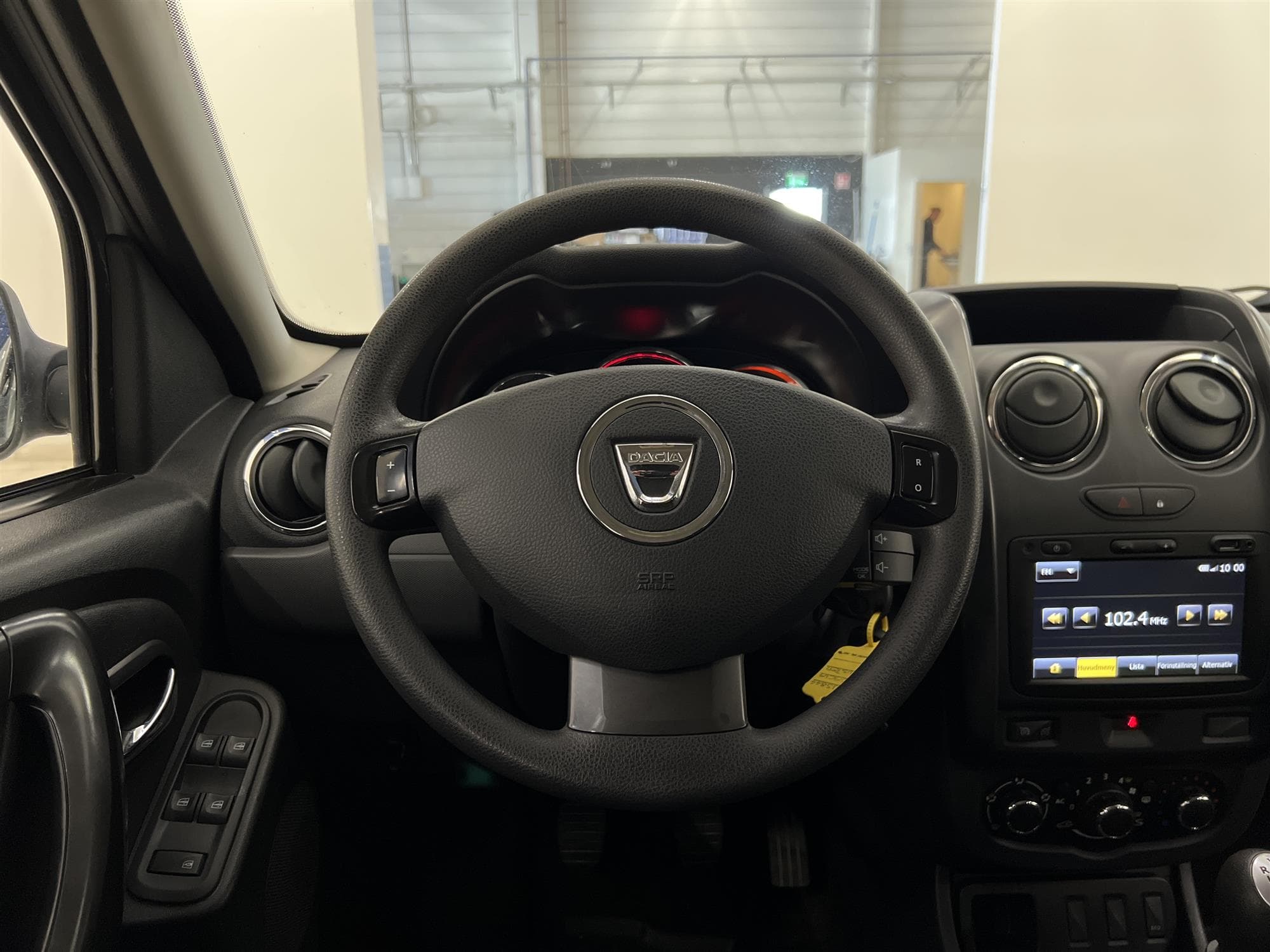 Dacia Duster 1.2 TCe 125hk Värmare Navi Dragkrok 0,62l/mil