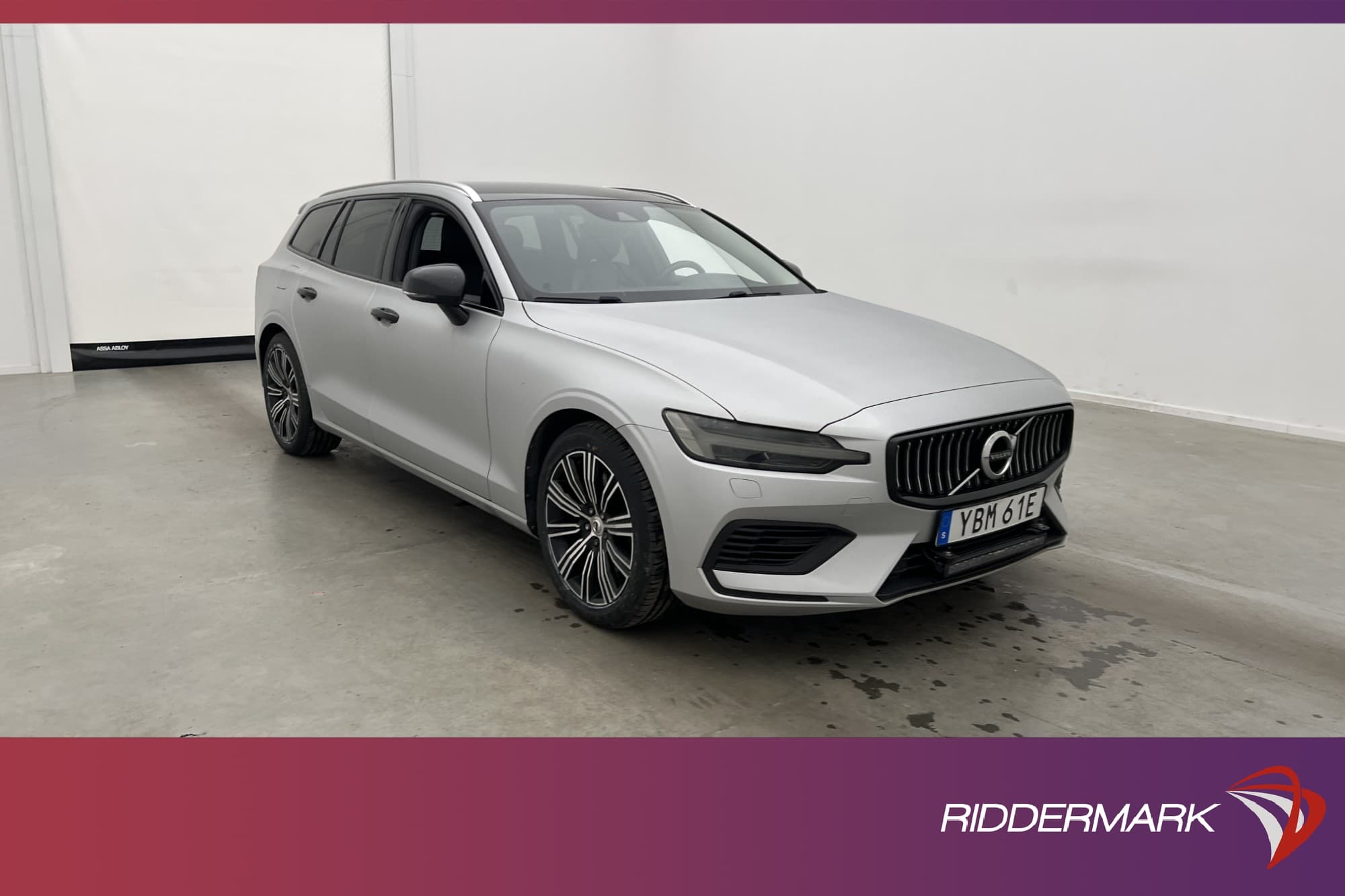Volvo V60 Recharge T6