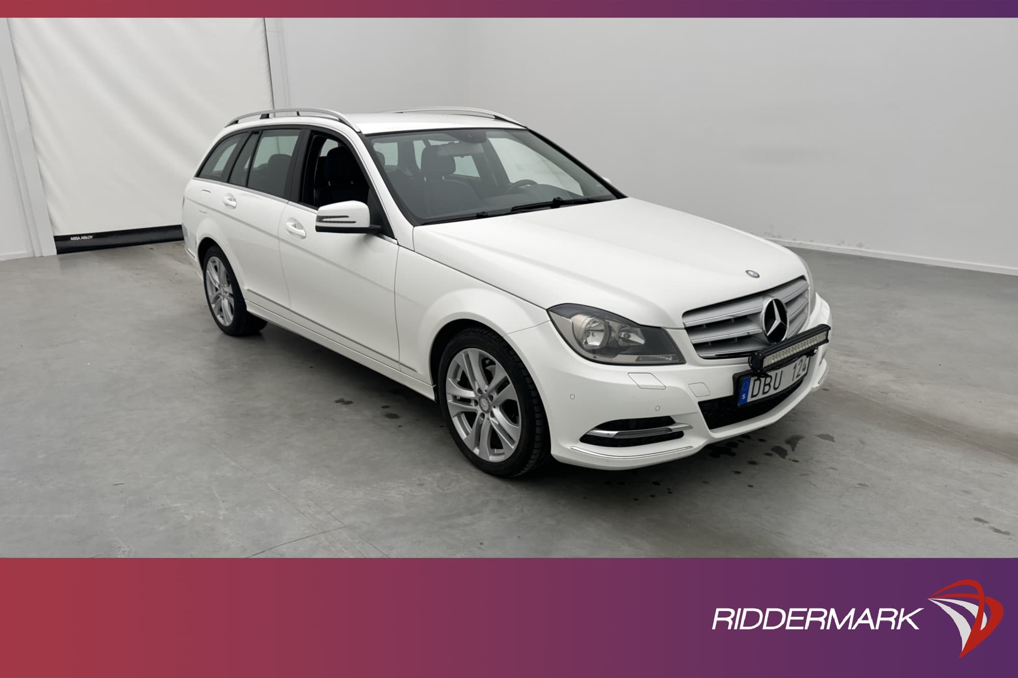 Mercedes-Benz C 220 T 170hk