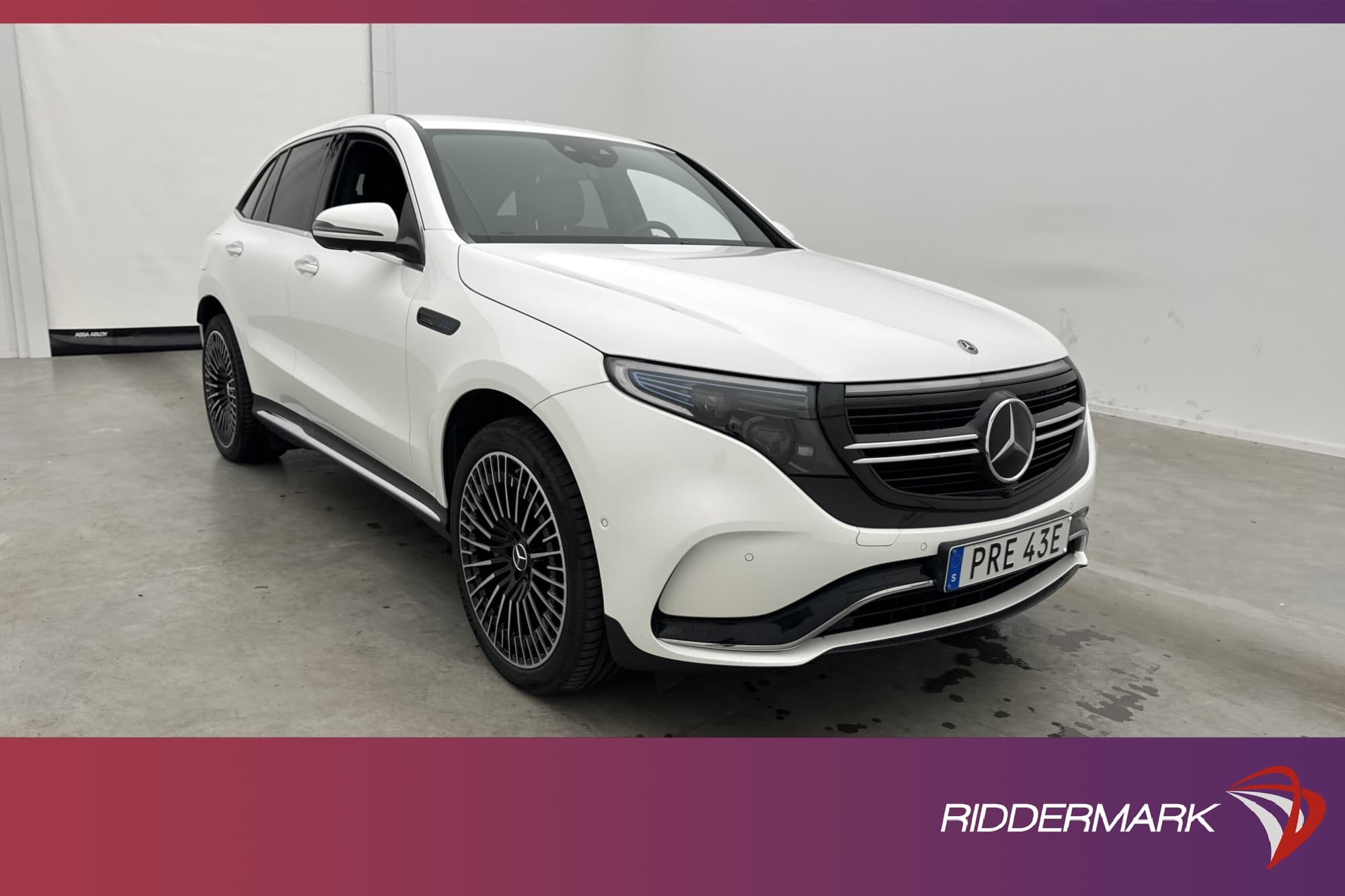 Mercedes-Benz EQC 4M 408hk