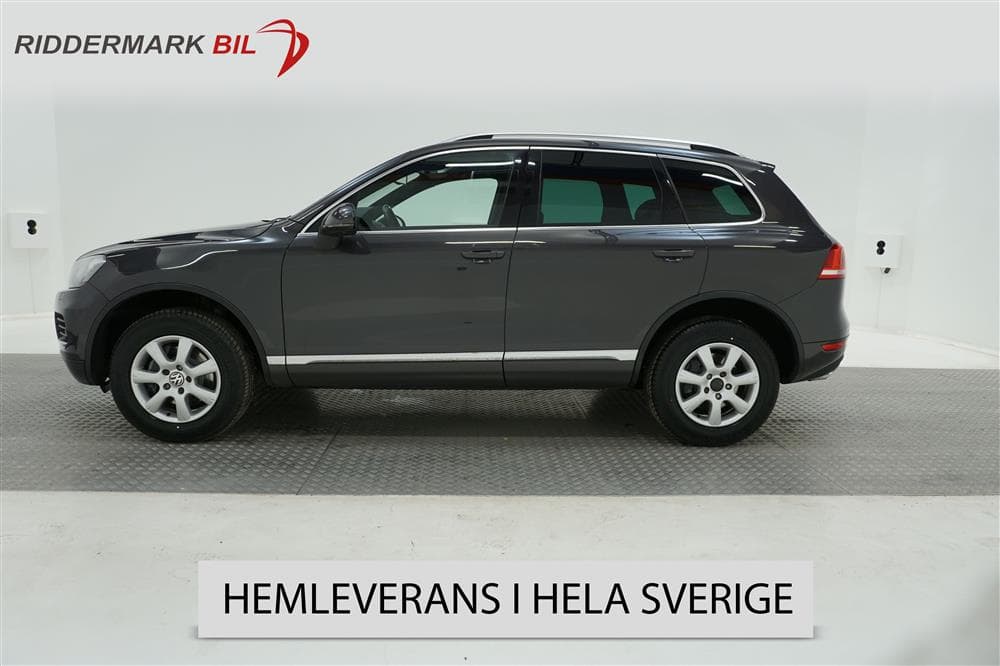 Volkswagen Touareg V6 TDI 245hk