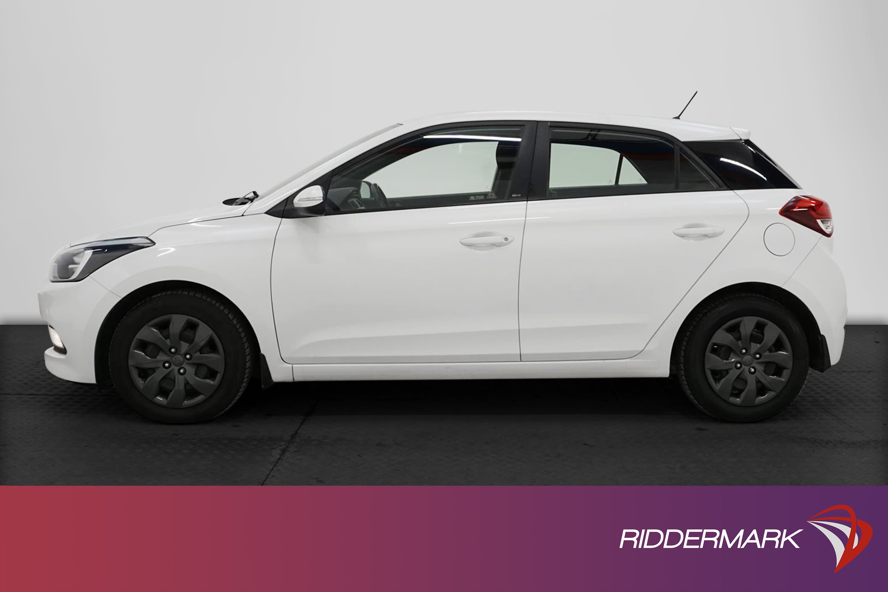 Hyundai i20 1.2 84hk