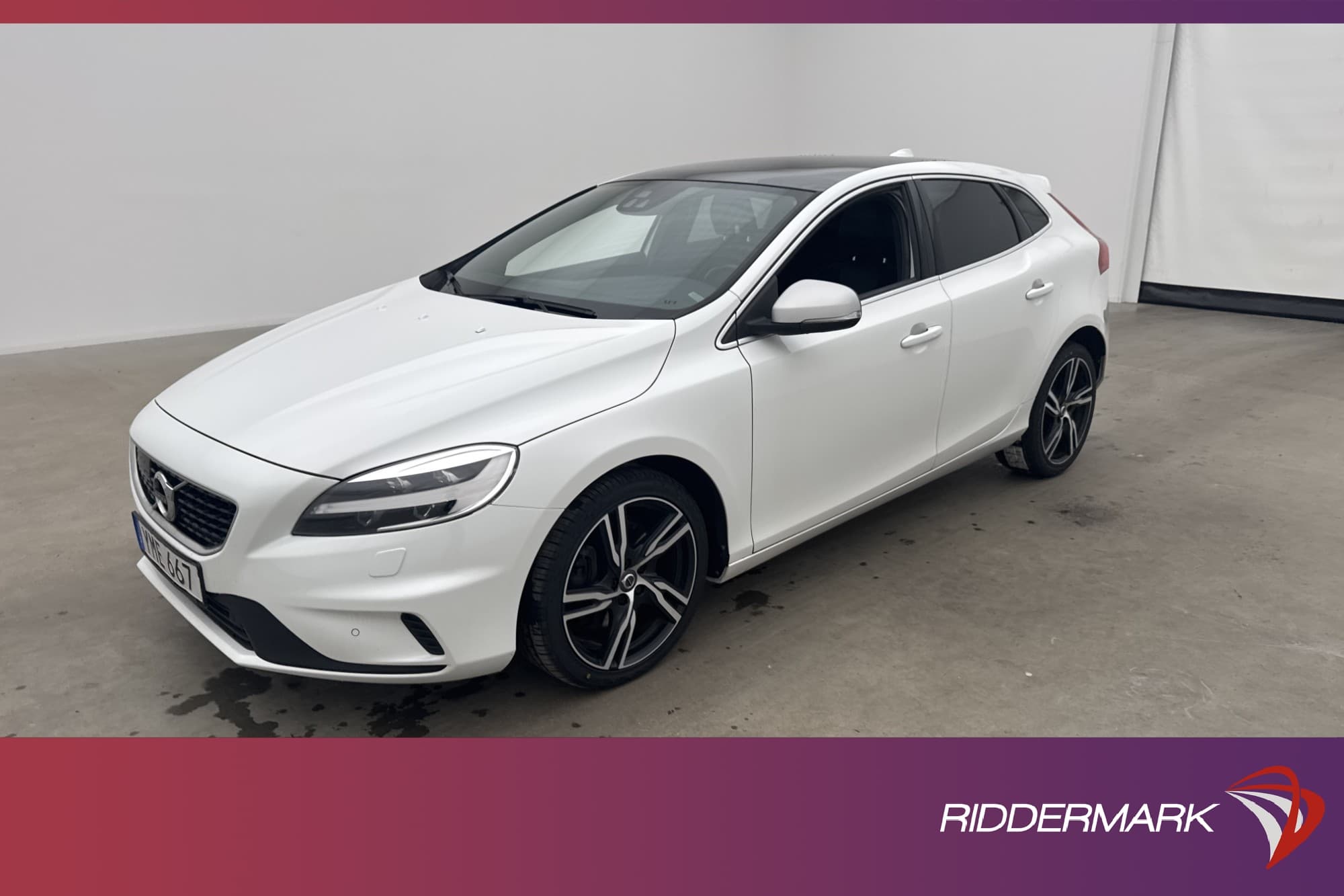 Volvo V40 T5