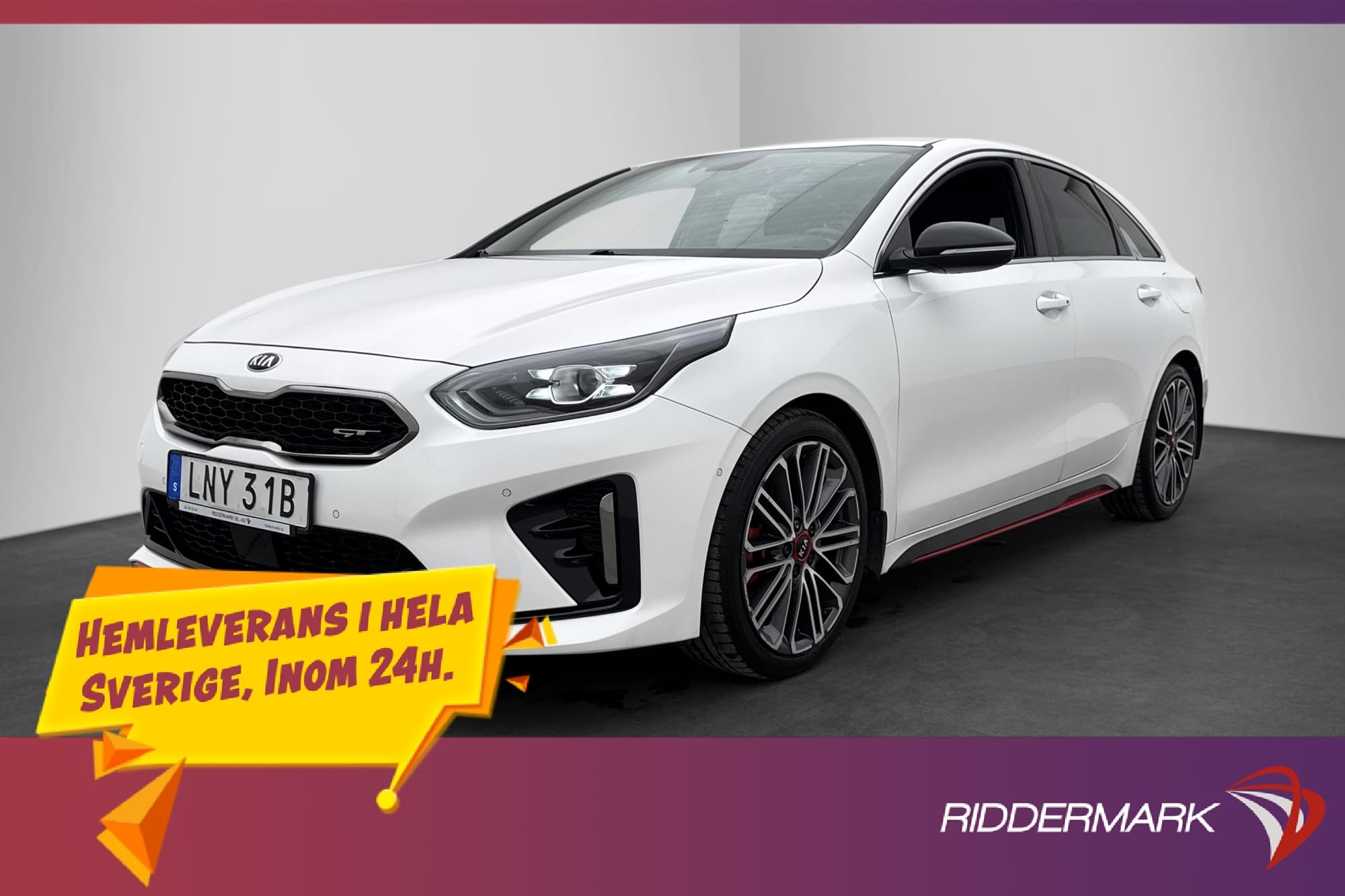 Kia ProCee'd GT