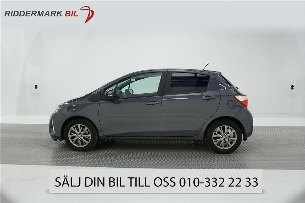 Toyota Yaris 1.5 111hk 5dr