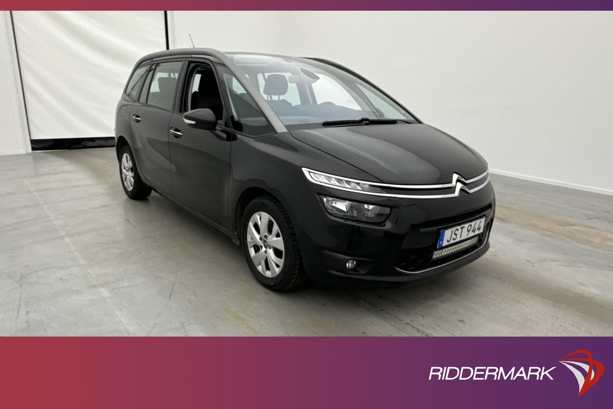 Citroën Grand C4 Picasso 120hk