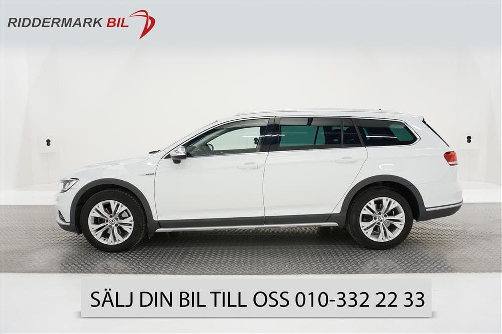 Volkswagen Passat Alltrack TDI 4M 190hk