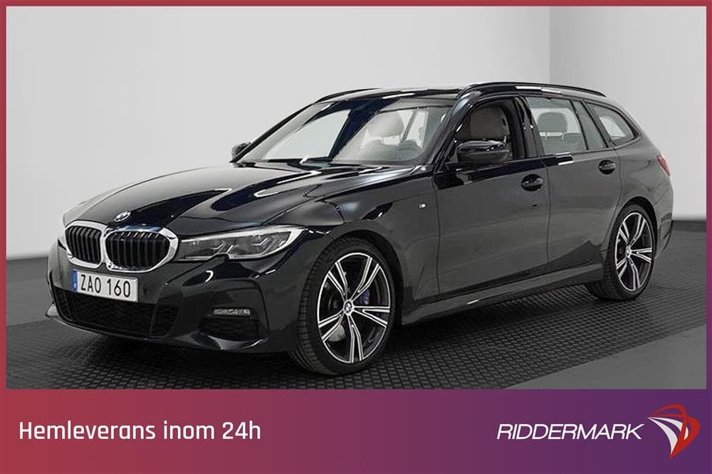 BMW 330i 258hk xDrive M-Sport