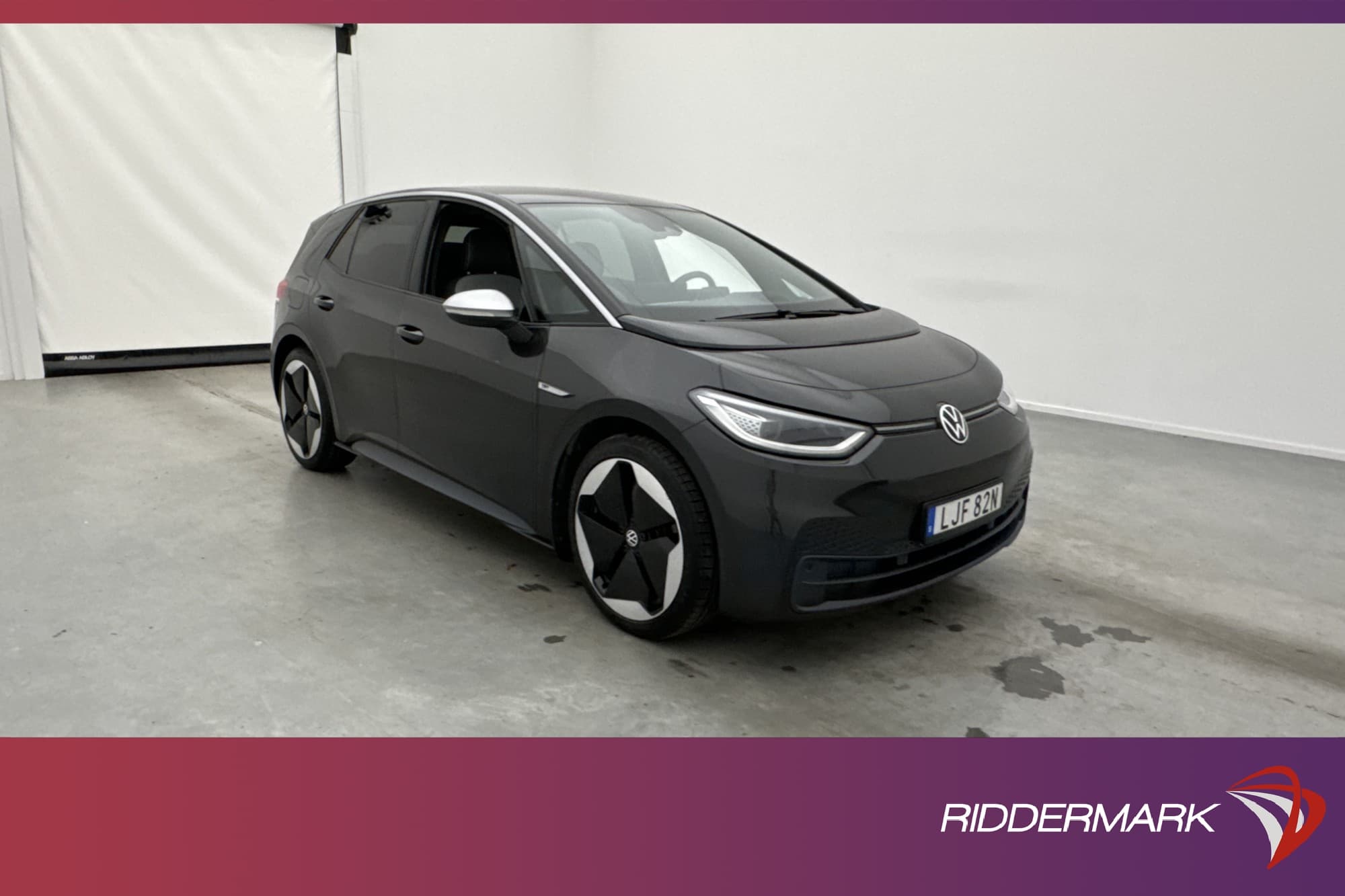 Volkswagen ID.3 204hk