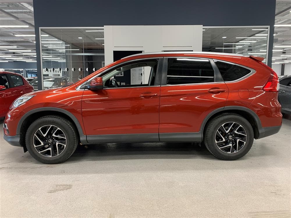 Honda CR-V 2.0 i-VTEC 4WD 155hk