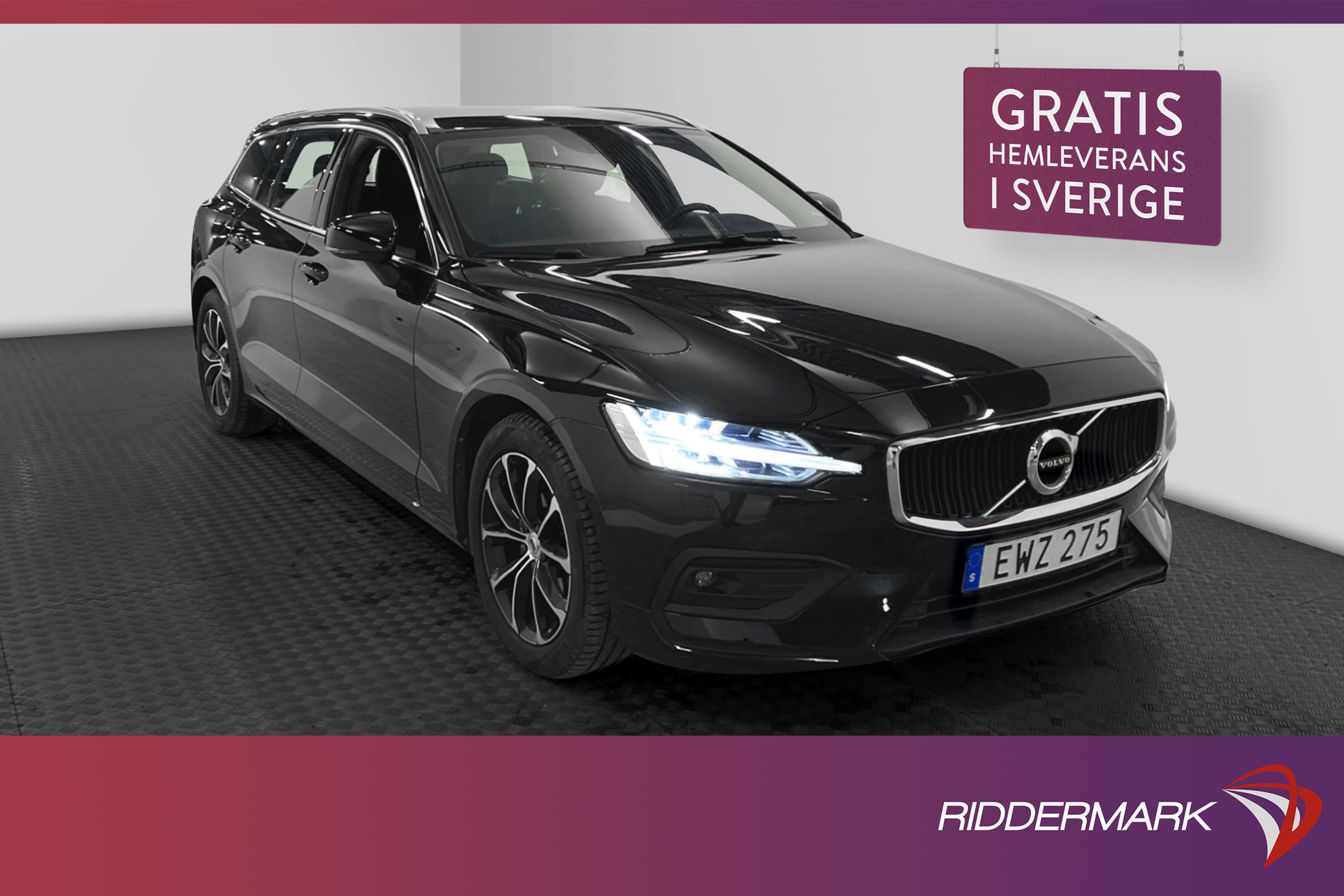 Volvo V60 D4