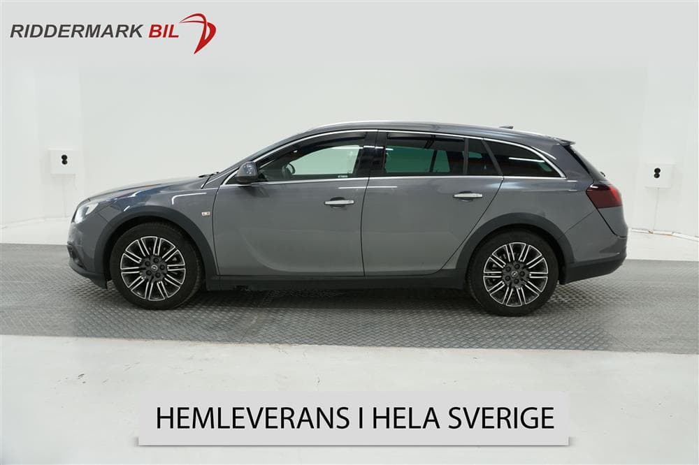 Opel Insignia 2.0 4x4 Sports Tourer 170hk