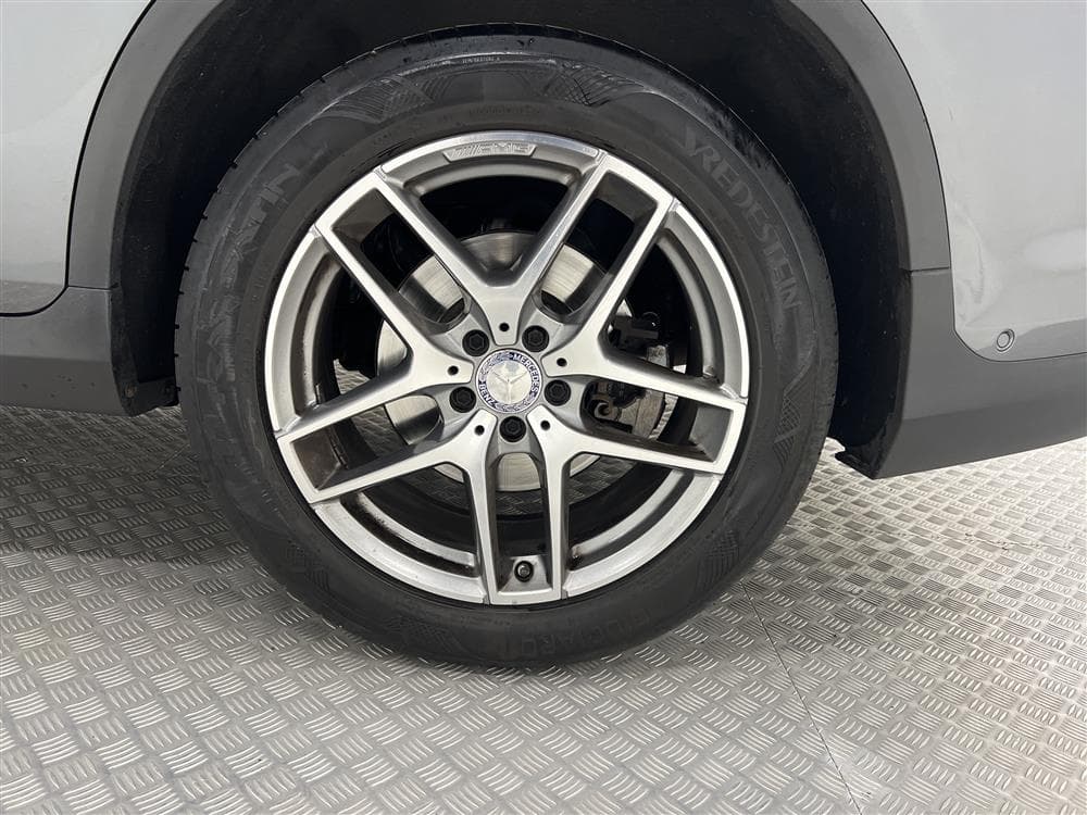 Mercedes-Benz GLC 220d 4M 170hk AMG D-Värm Burmester Panointeriör