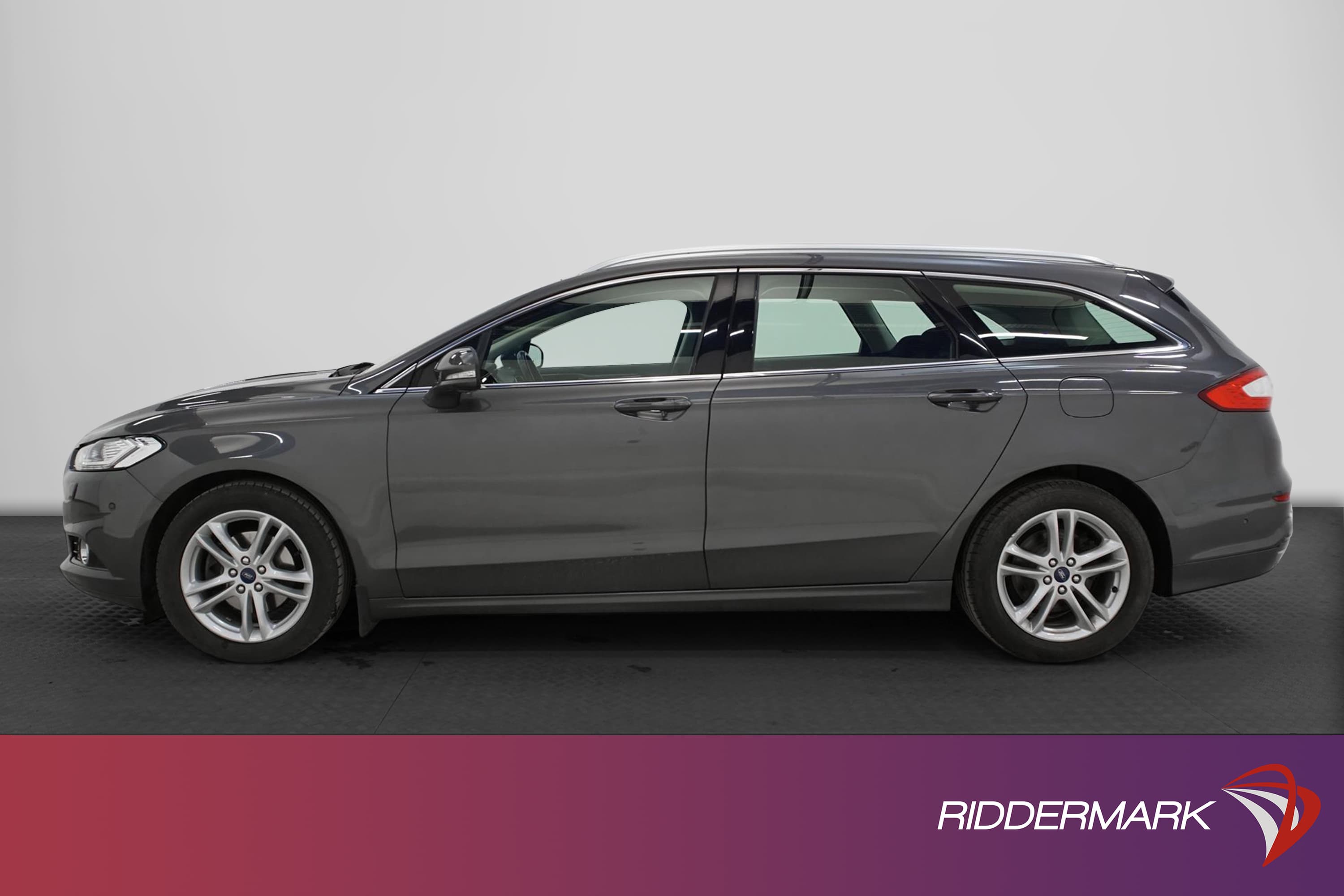 Ford Mondeo 2.0 TDCi AWD 180hk Business Kamera GPS 0,53l/mil