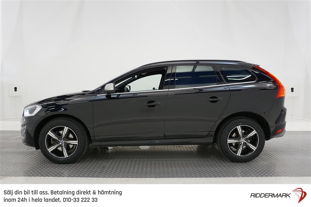 Volvo XC60 D4 AWD 190hk