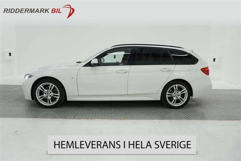 BMW 320i 184hk xDrive M-Sport