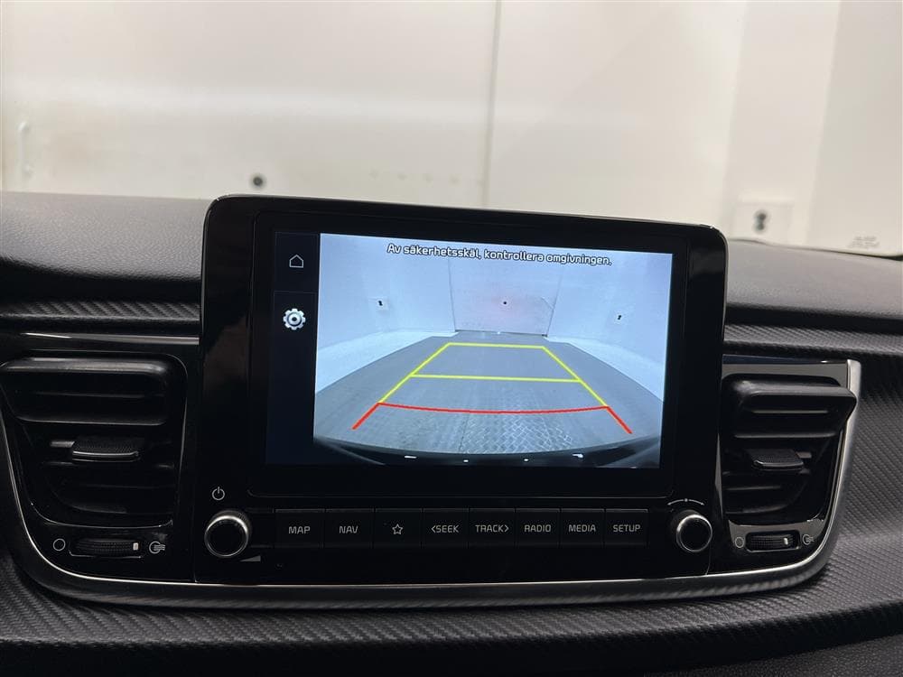 Kia Rio 1.0 T-GDi 120hk GT-Line Kamera GPS Carplay 0,47l/mil