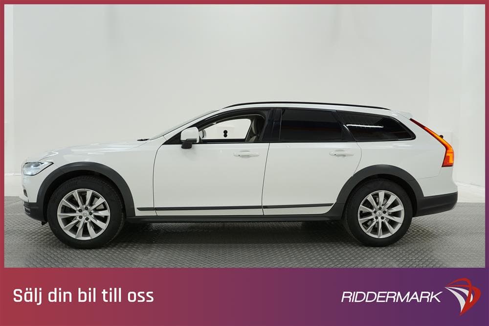 Volvo V90 D4 Cross Country AWD 190hk