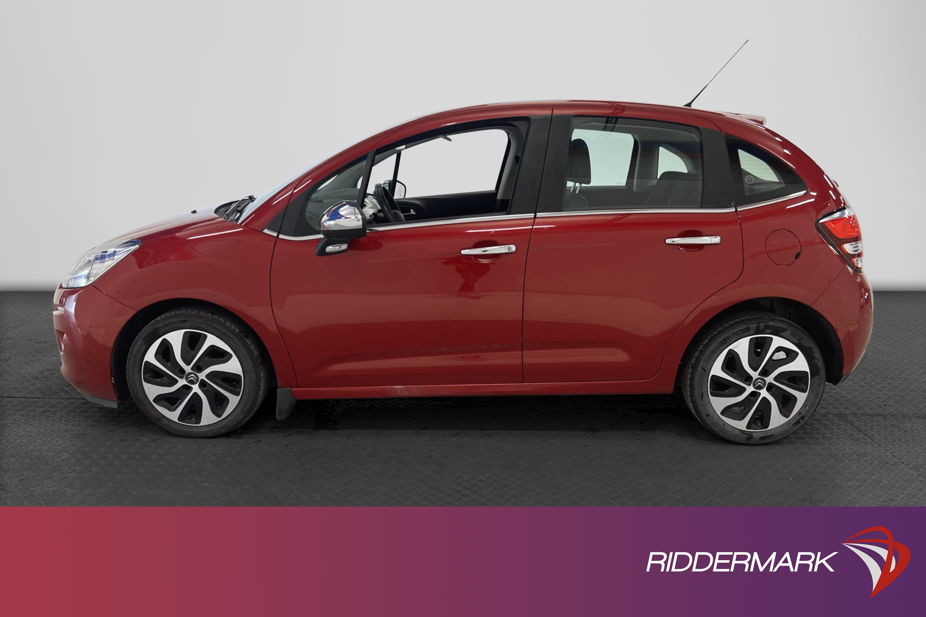 Citroën C3 e-HDi 70hk