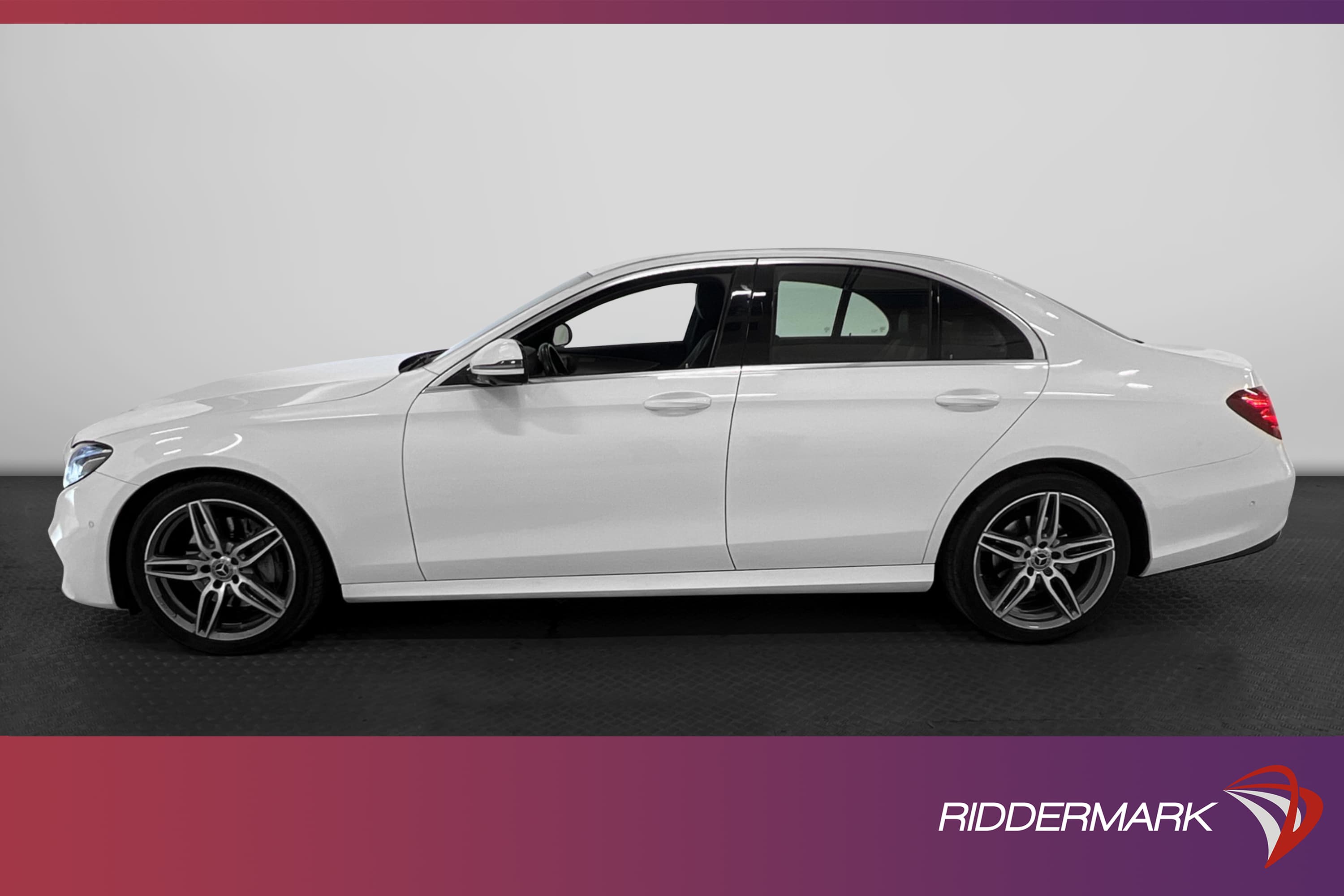 Mercedes-Benz E 220 d 4M