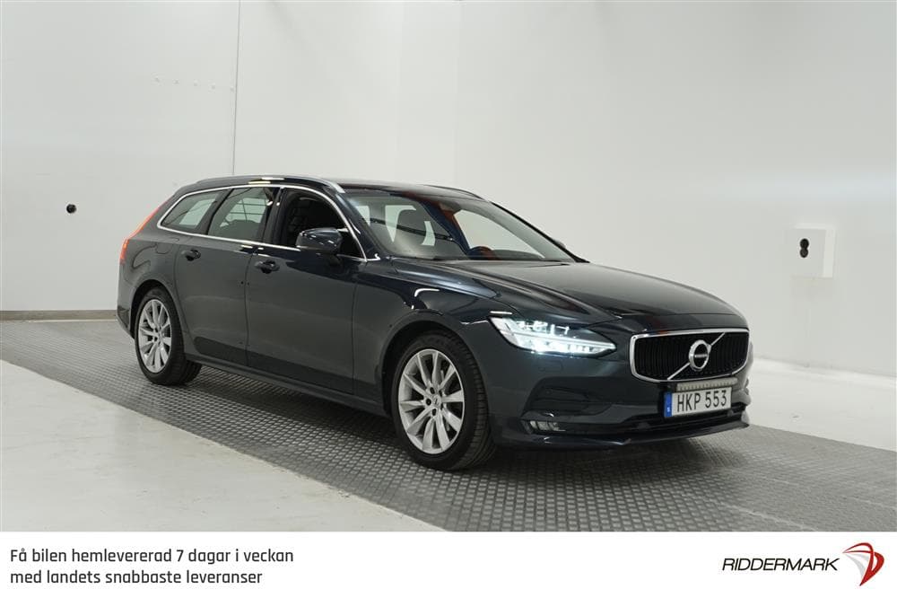 Volvo V90 D4 190hk