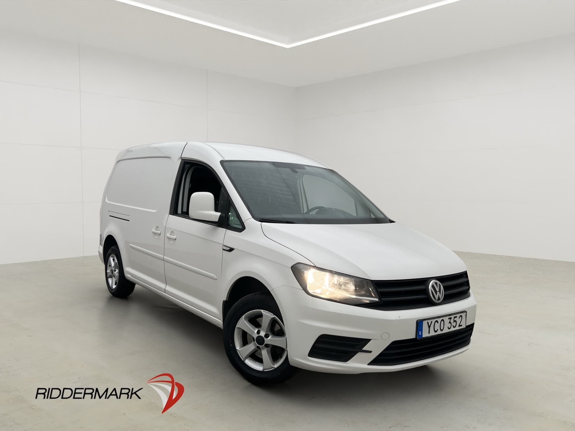 Volkswagen Caddy Maxi