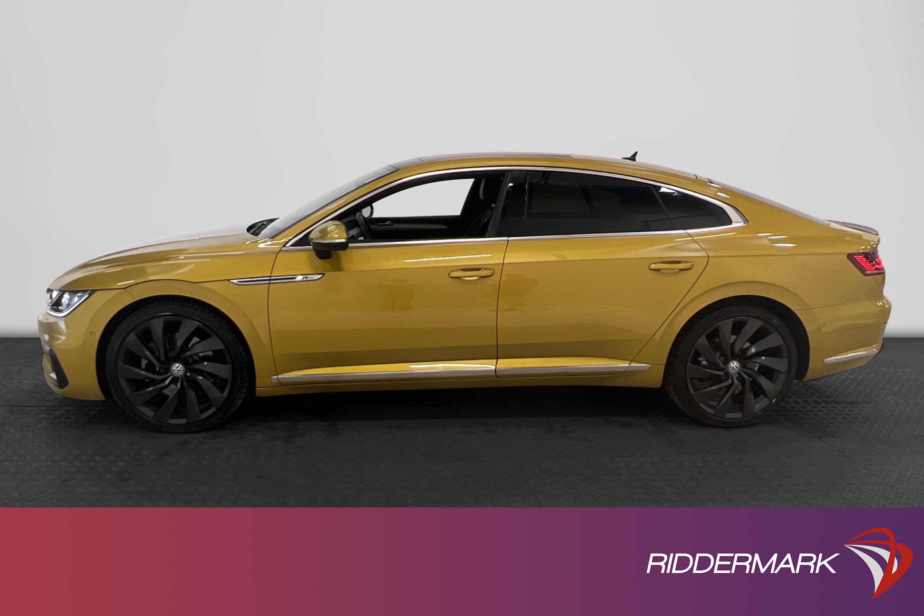 Volkswagen Arteon 2.0 TSI 4M 272hk