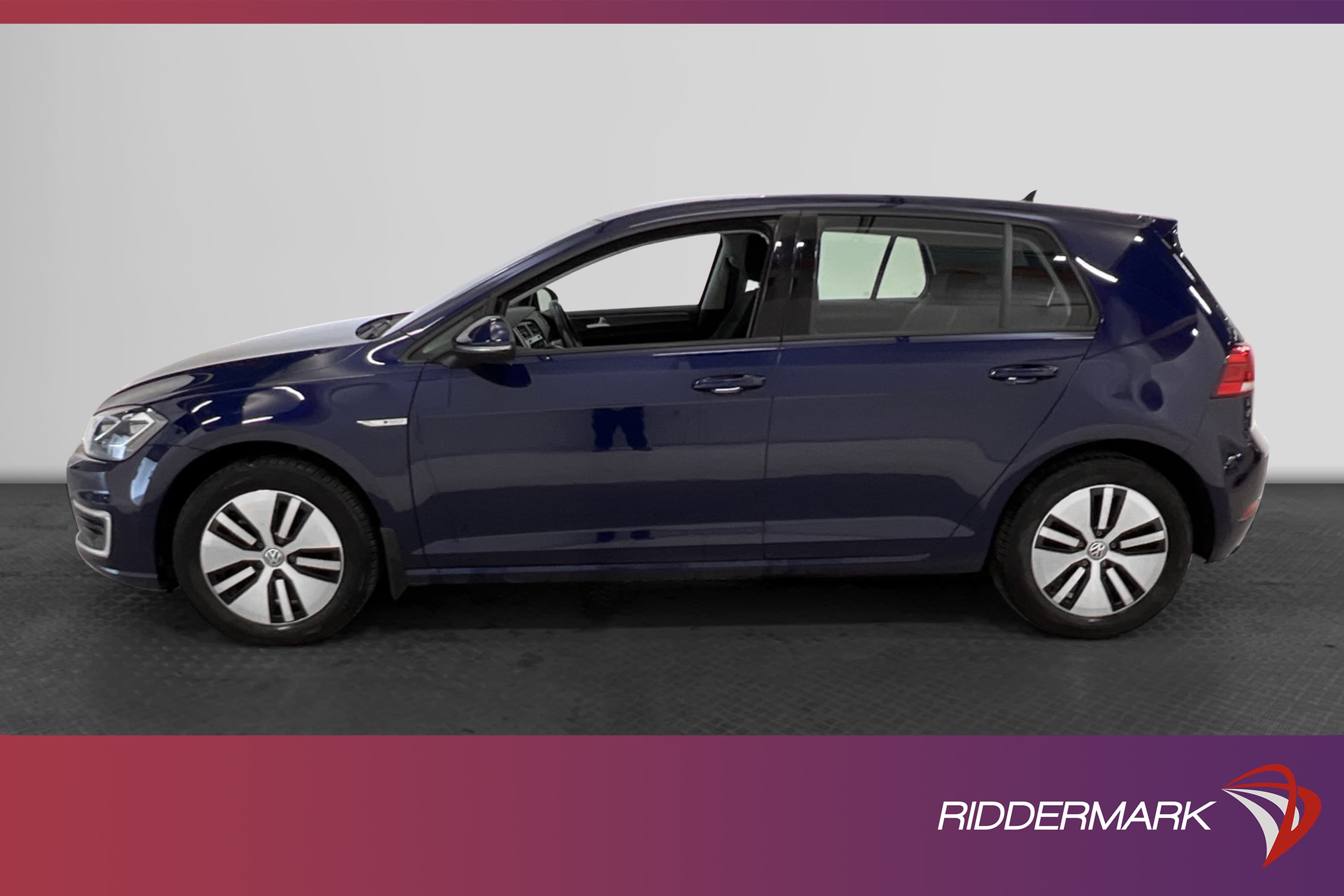 Volkswagen e-Golf 35.8 kWh 136hk