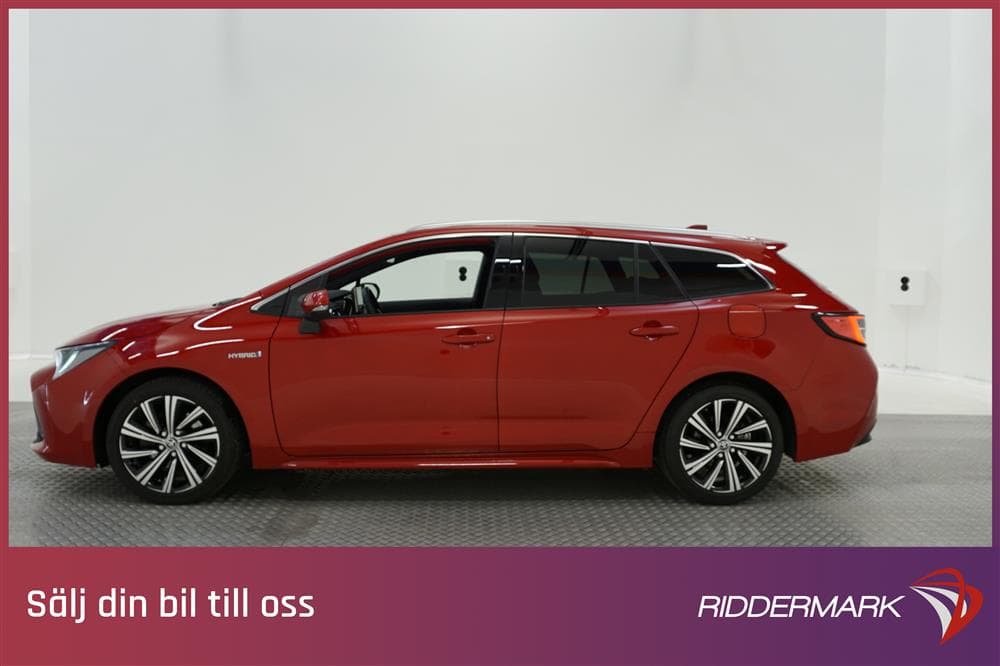 Toyota Corolla 2.0 Hybrid Touring Sports 184hk