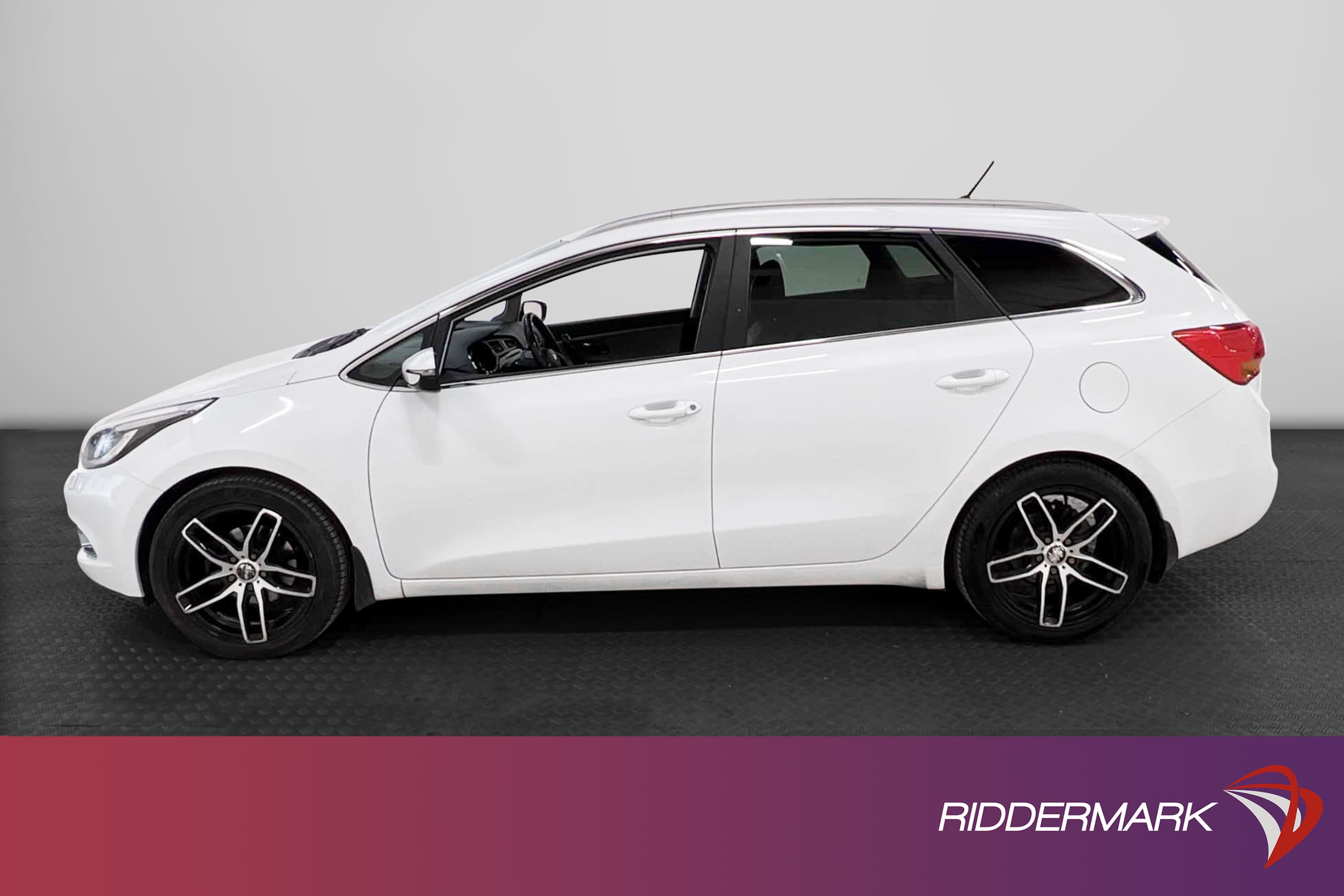 Kia Ceed SW 1.6 CRDi 128hk
