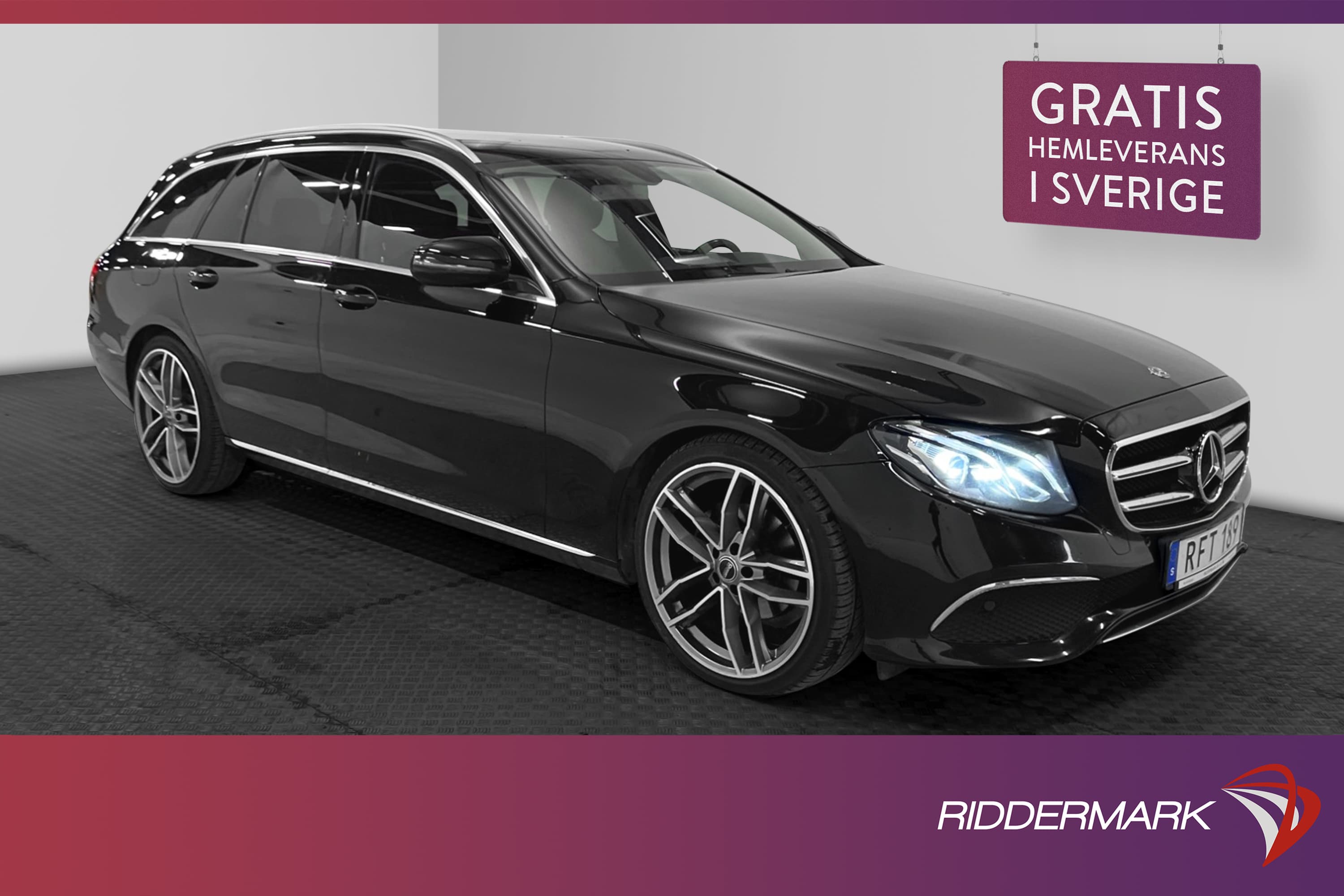 Mercedes-Benz E 200 T d