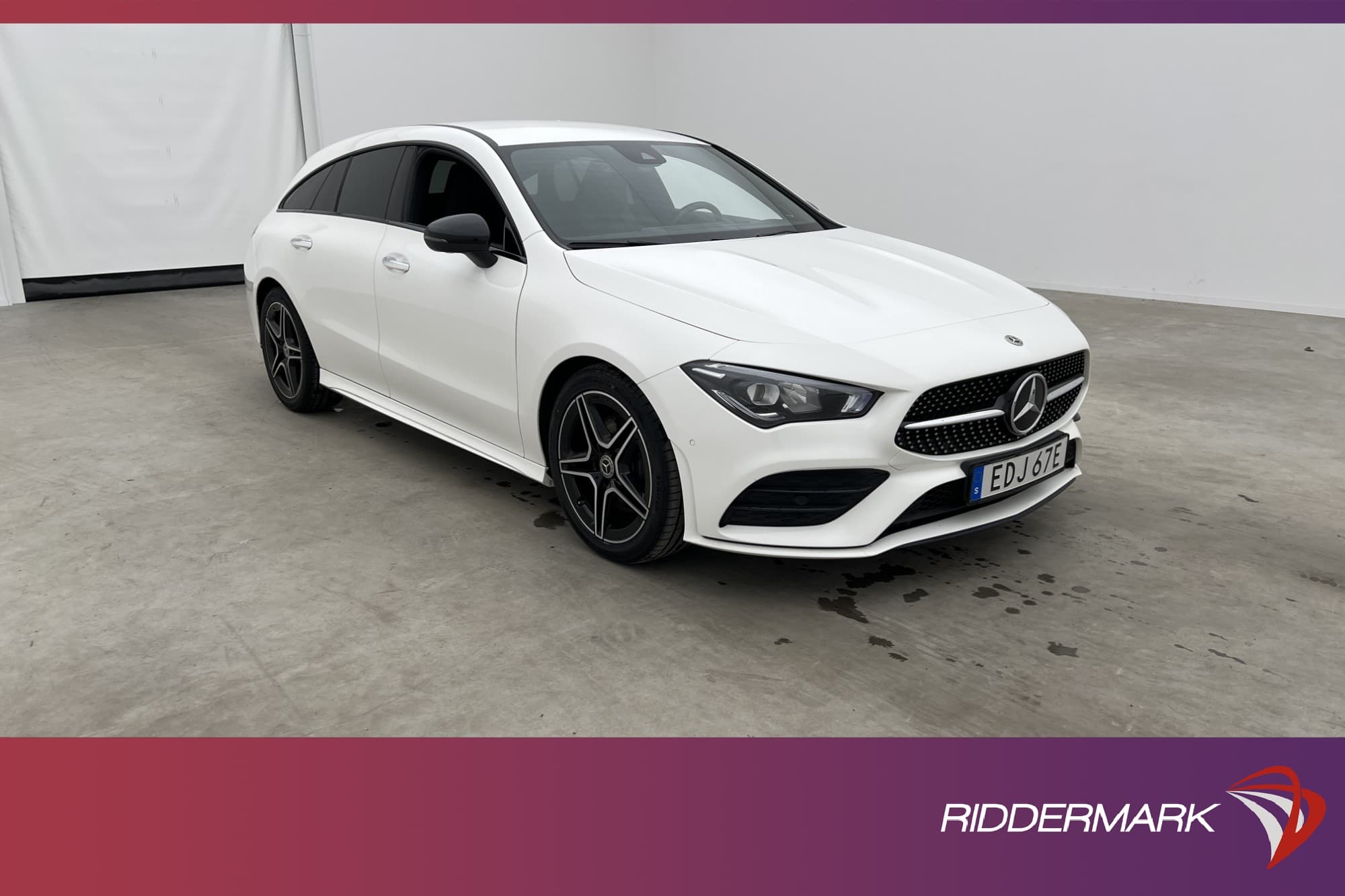 Mercedes-Benz CLA 200 Shooting Brake