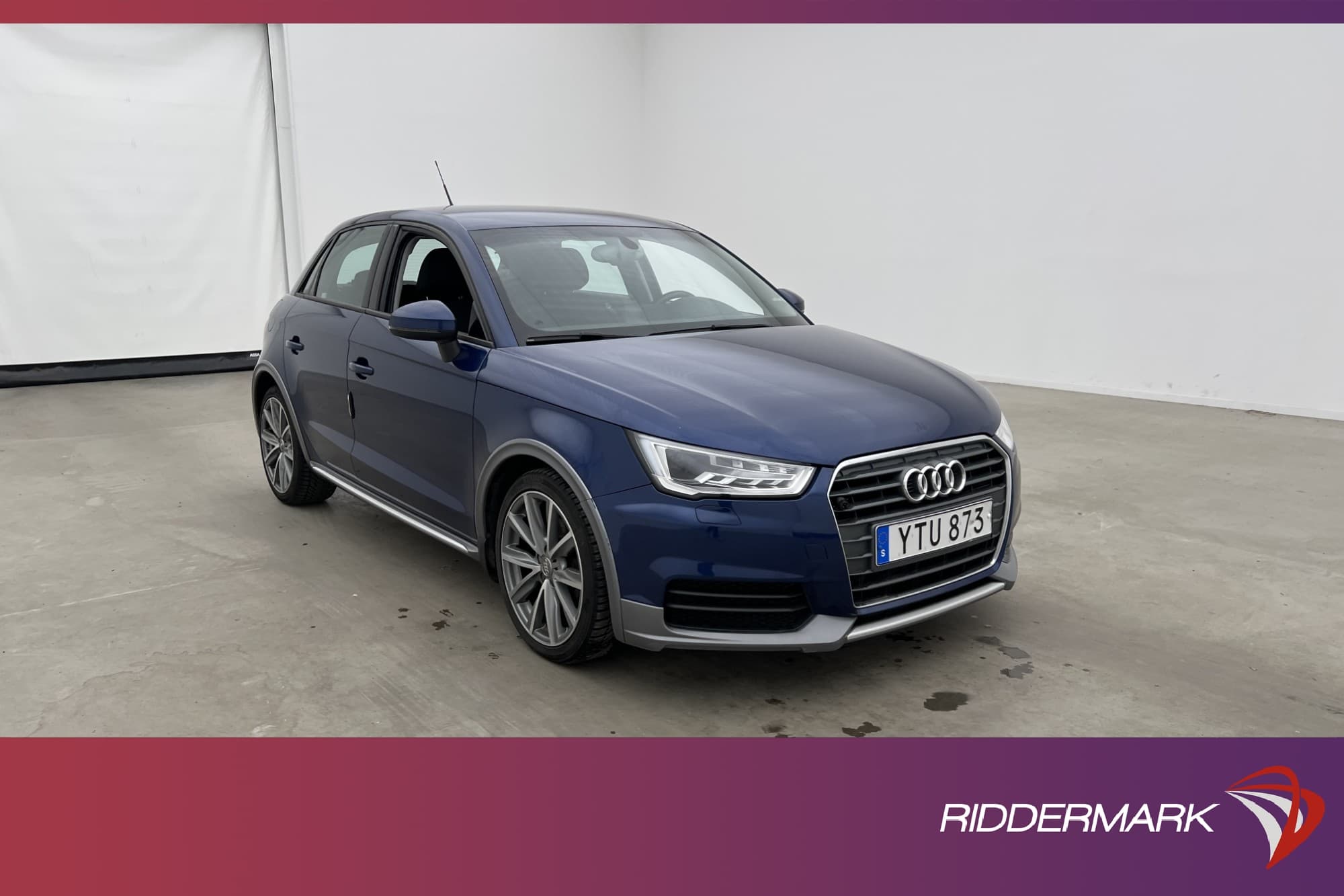 Audi A1 Sportback 1.4 TFSI 125hk