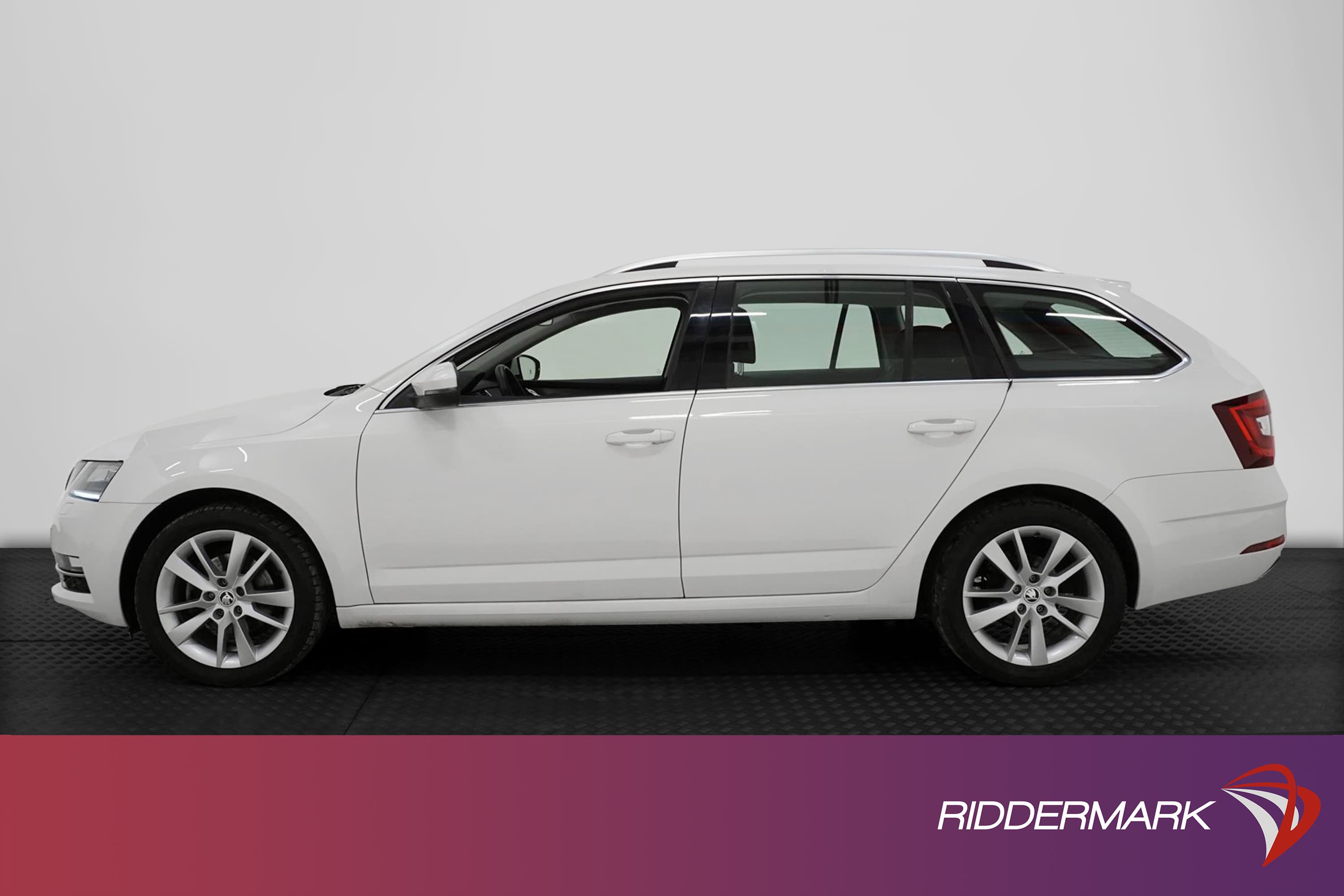 Skoda Octavia kombi 1.5 TSI