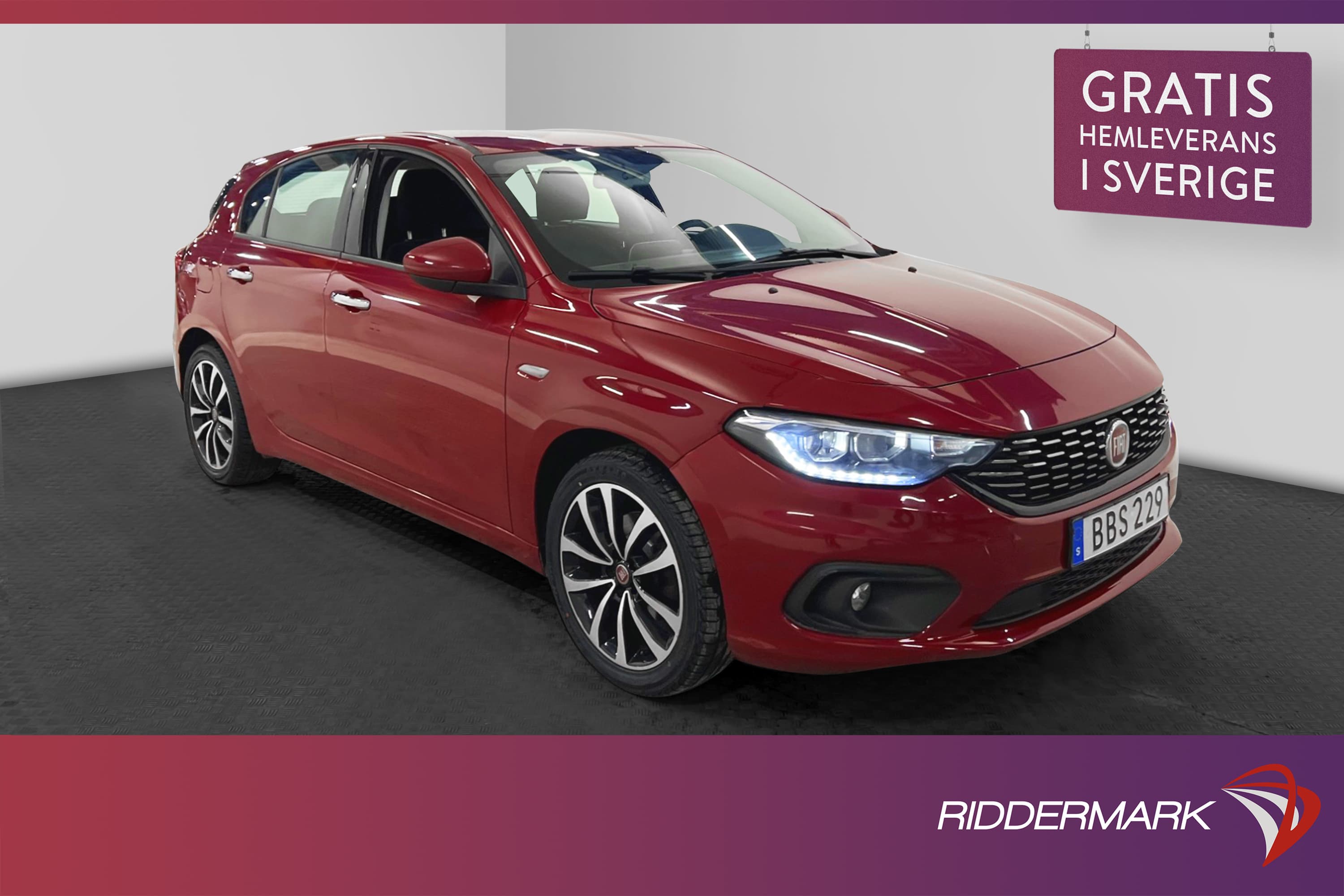 Fiat Tipo E.Torq 110hk