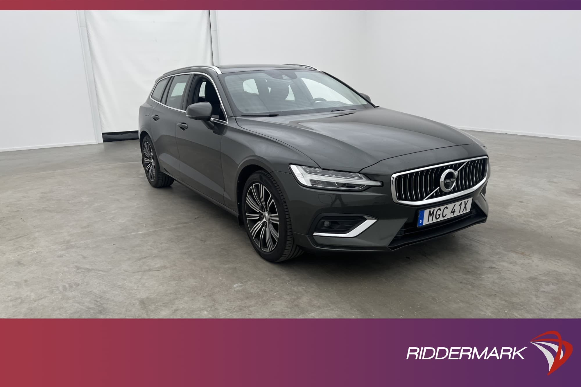 Volvo V60 D4