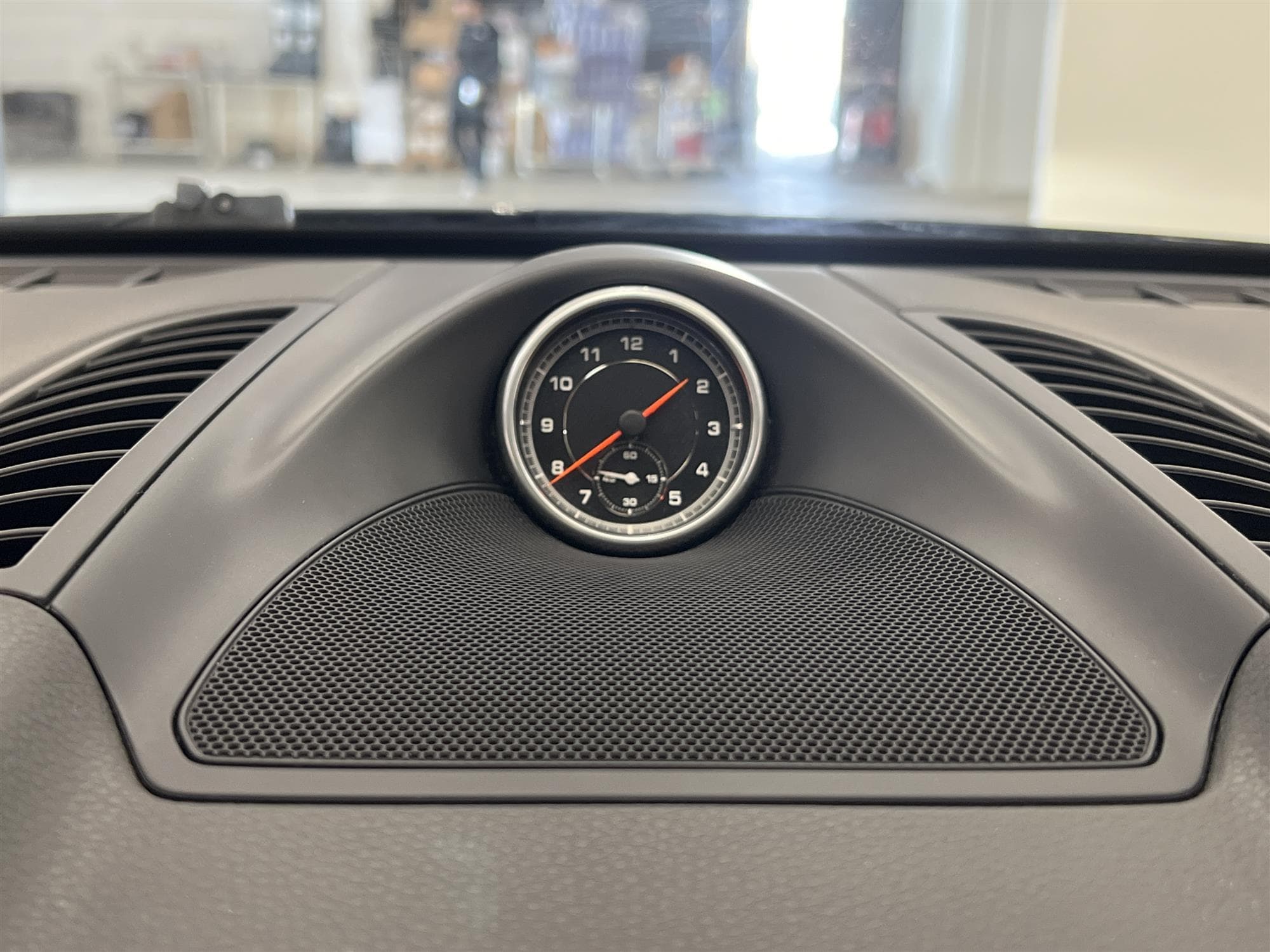 Porsche Cayenne Diesel 262hk Sport Chrono Pano D-Värm Bose
